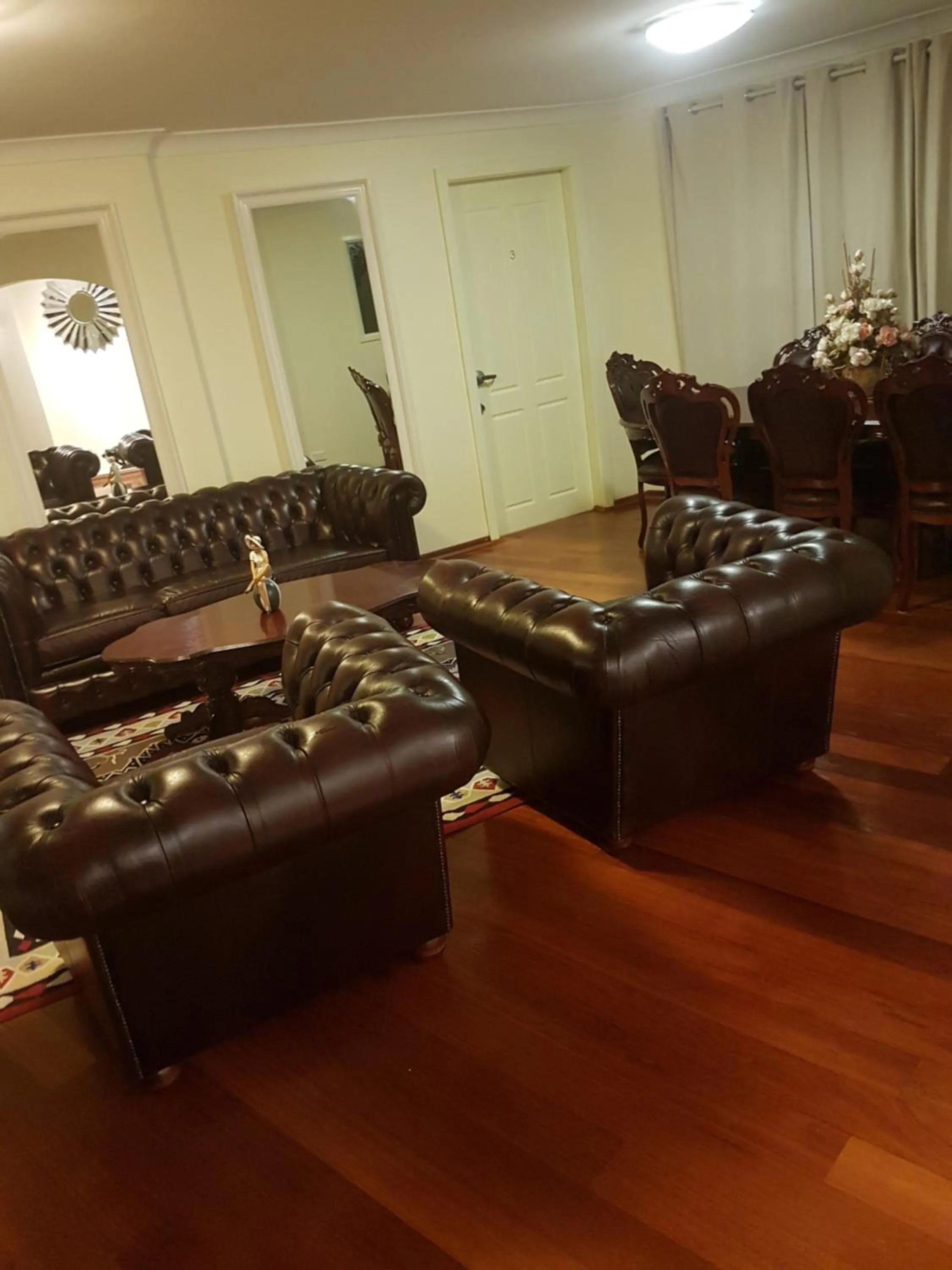 Living room in Getaway Inn Boutique Guest house