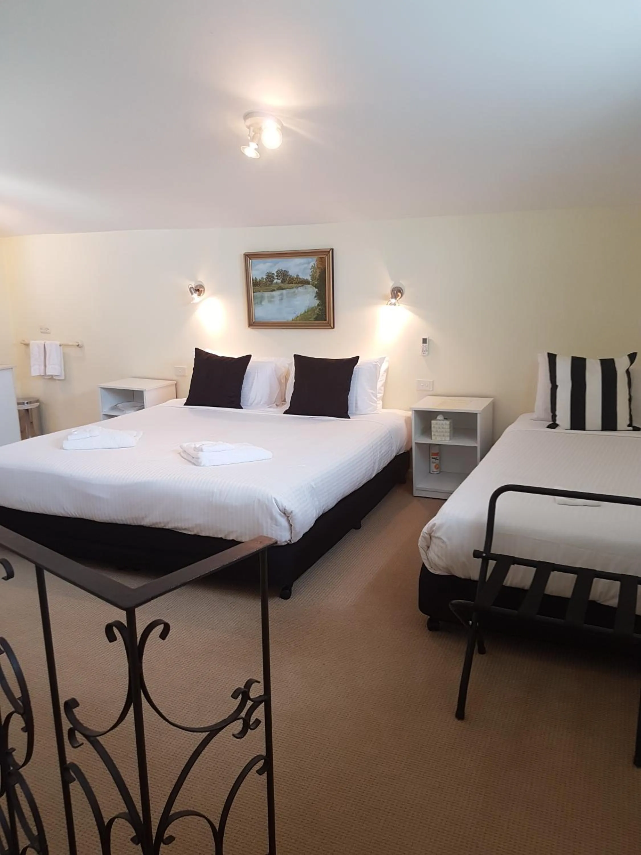 Bedroom, Bed in Getaway Inn Boutique Guest house