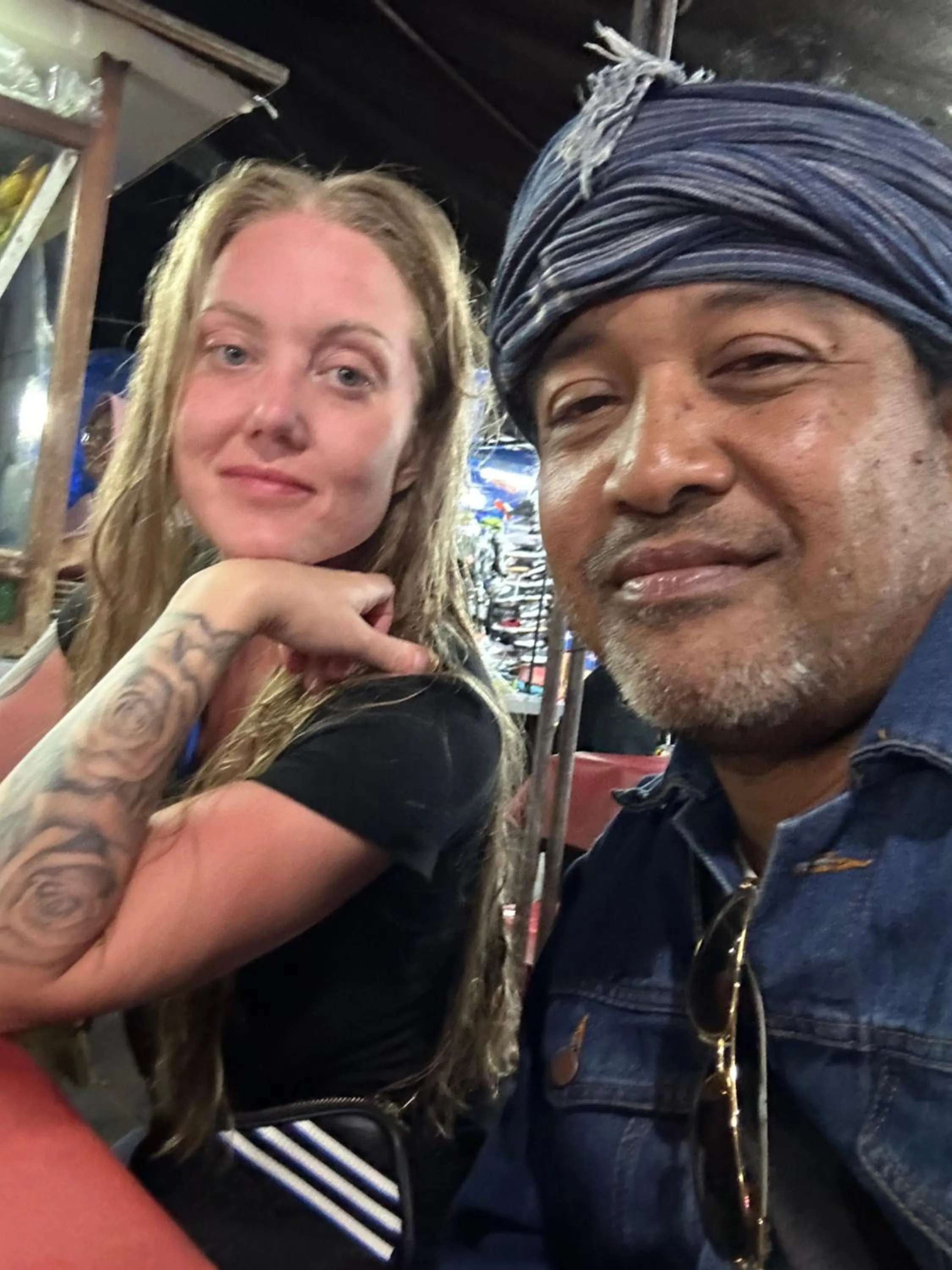 People in Diuma residence yoga meditation retreat and healing Center