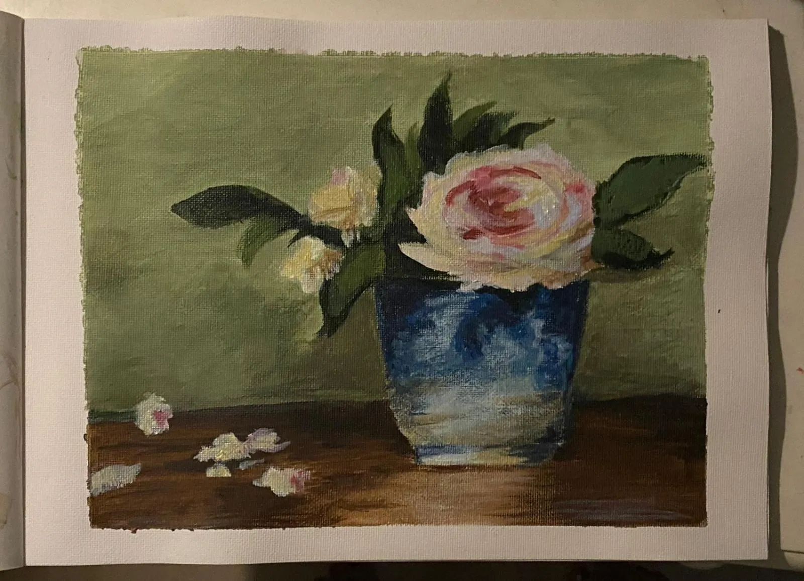 Decorative detail in Diuma residence yoga meditation retreat and healing Center