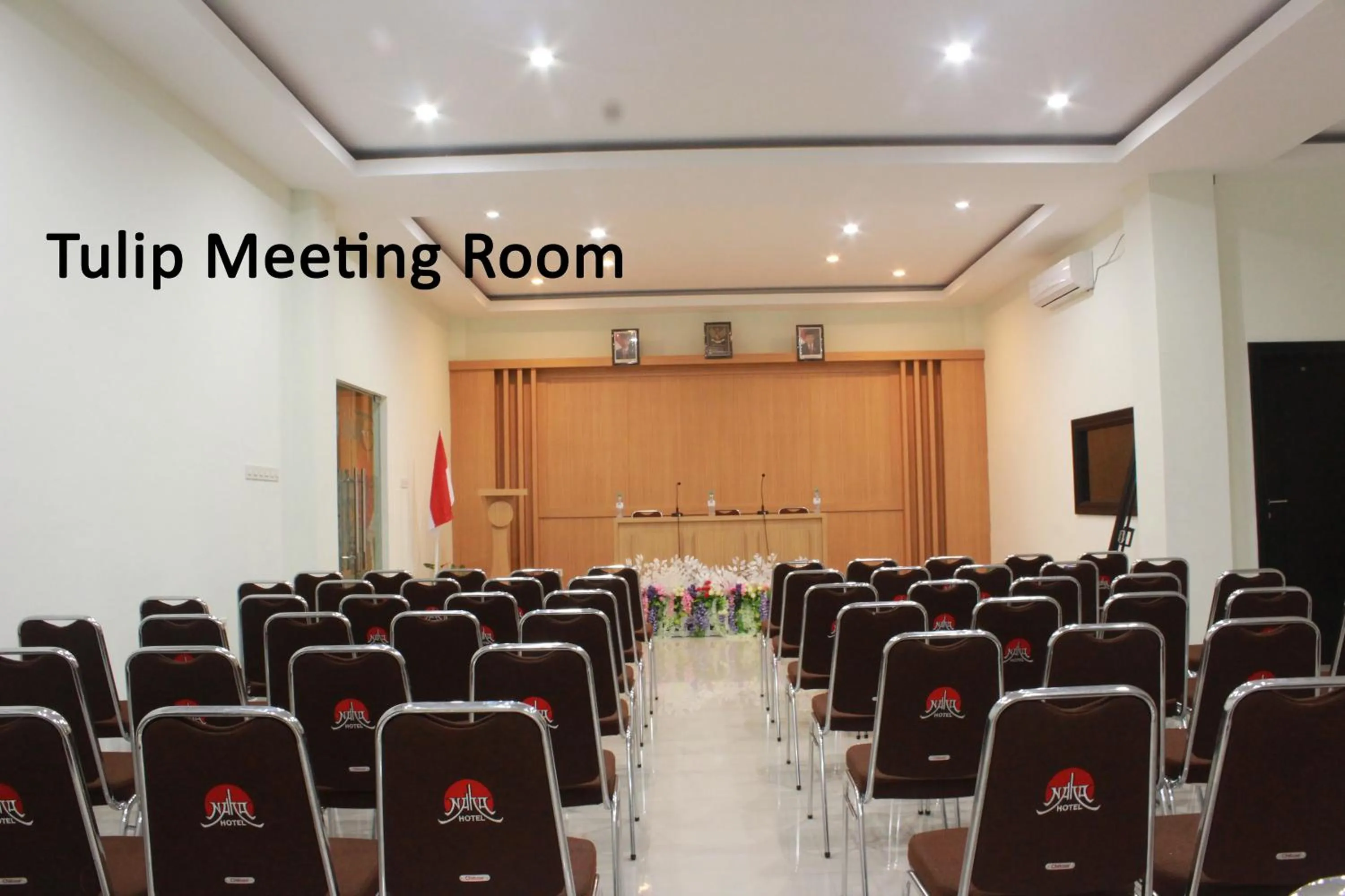 Banquet/Function facilities in Naka Hotel Kupang