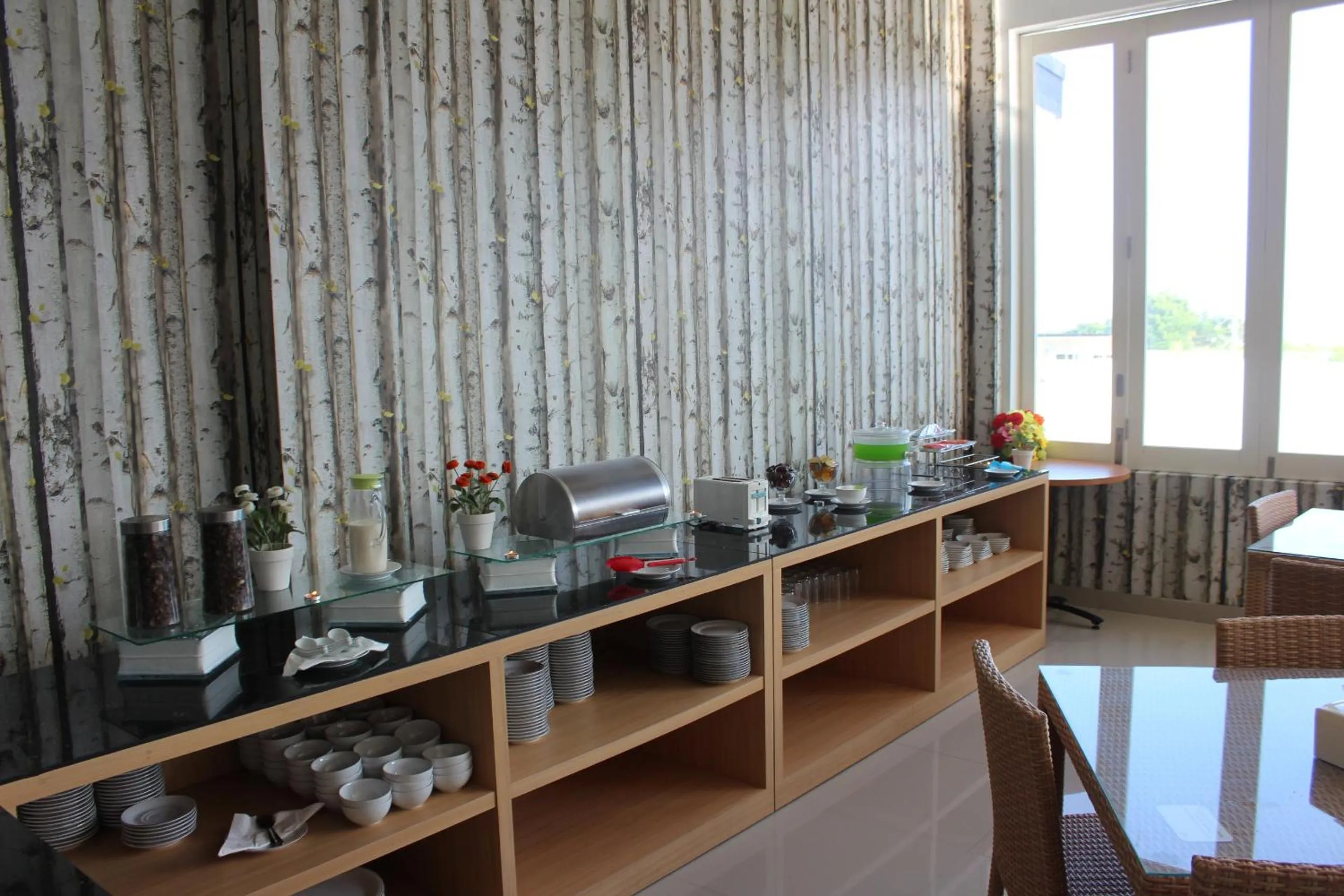 Restaurant/places to eat in Naka Hotel Kupang