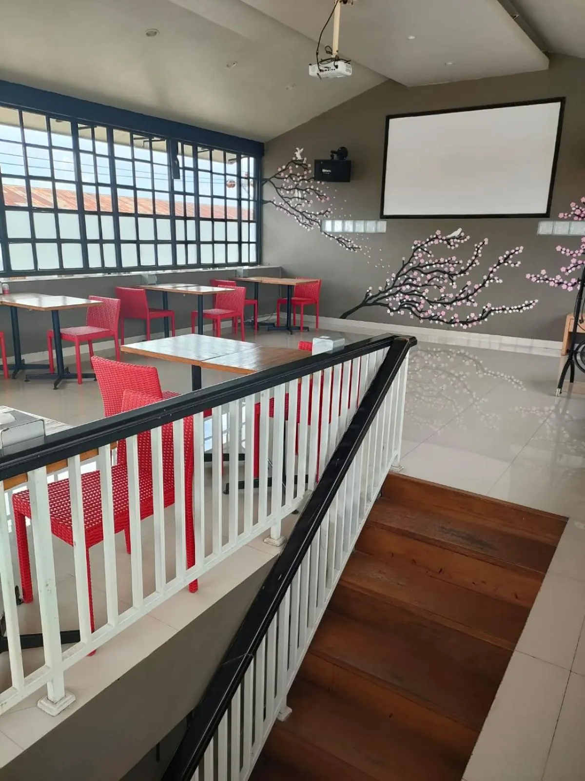 Restaurant/places to eat in Naka Hotel Kupang