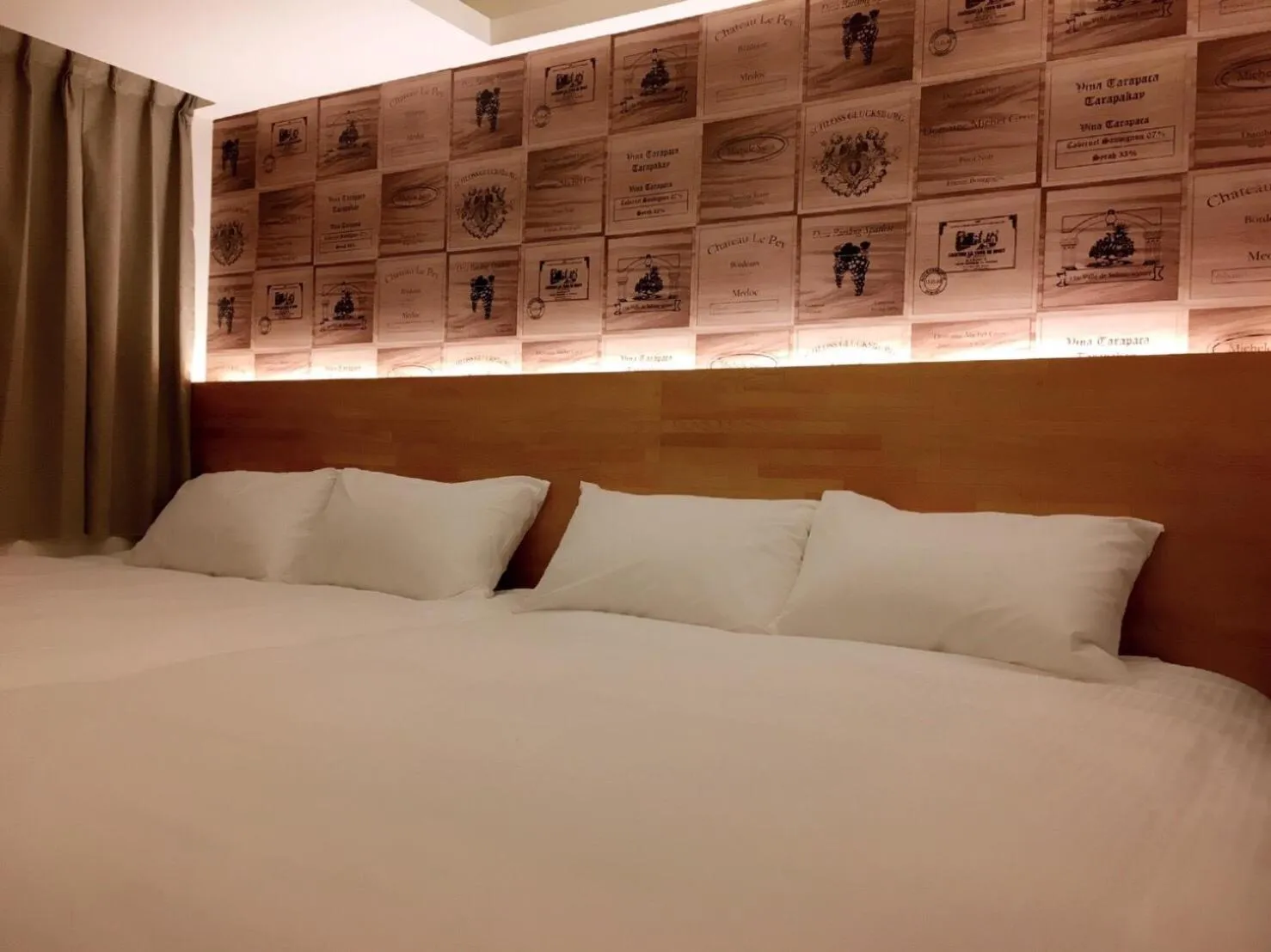 Bed in Honey Prince