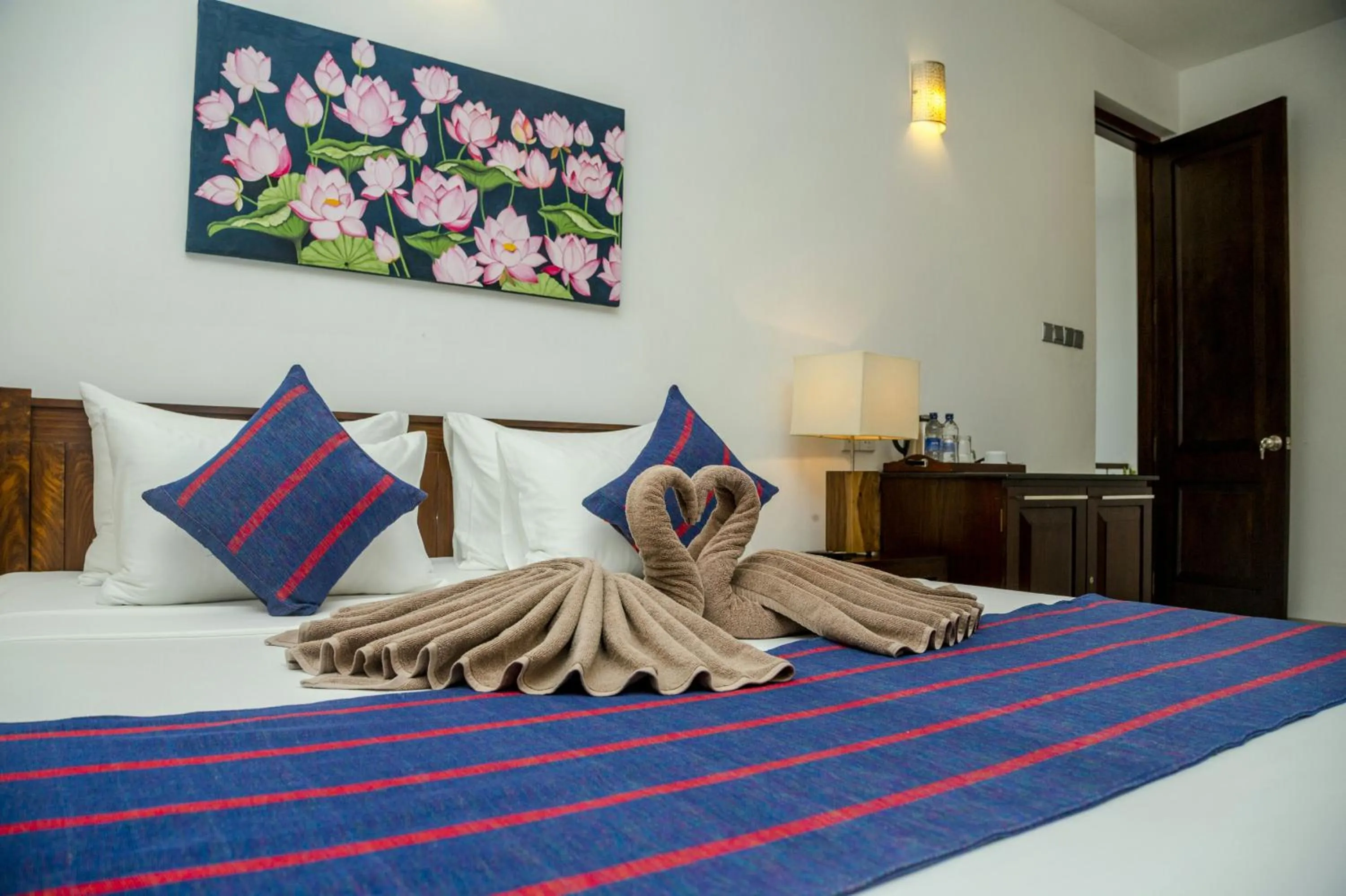 Bed in Villa Upper Dickson