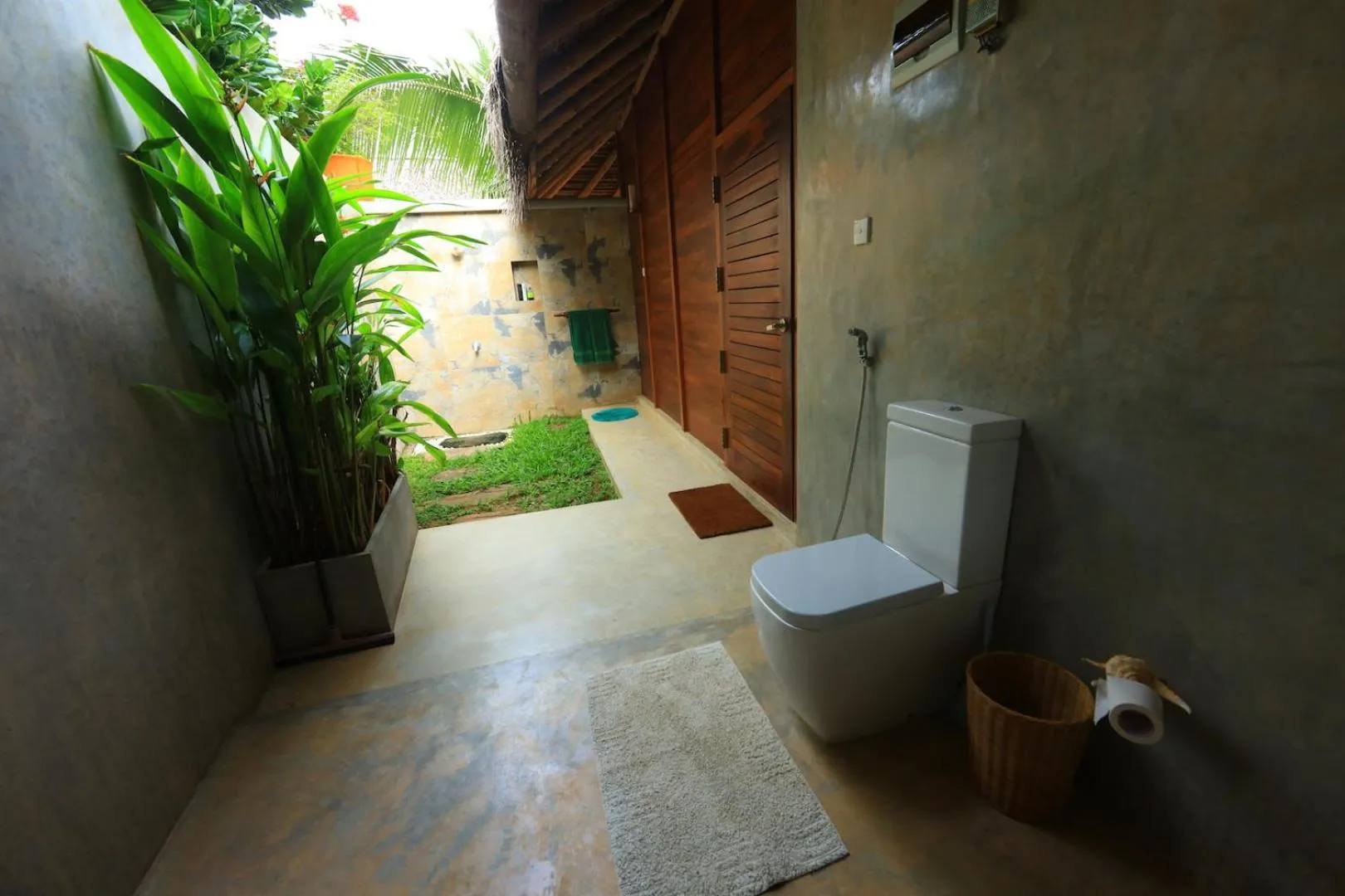 Mangrove Beach Cabana