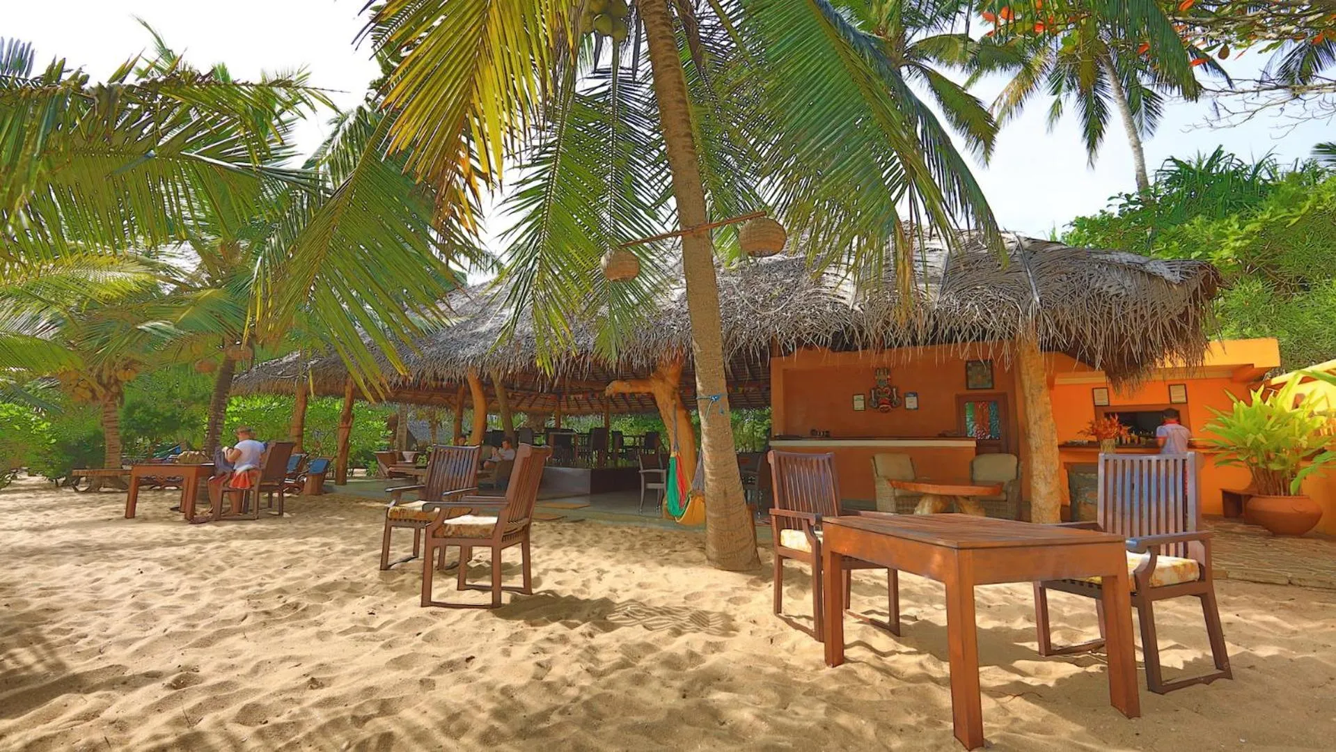 Mangrove Beach Cabana