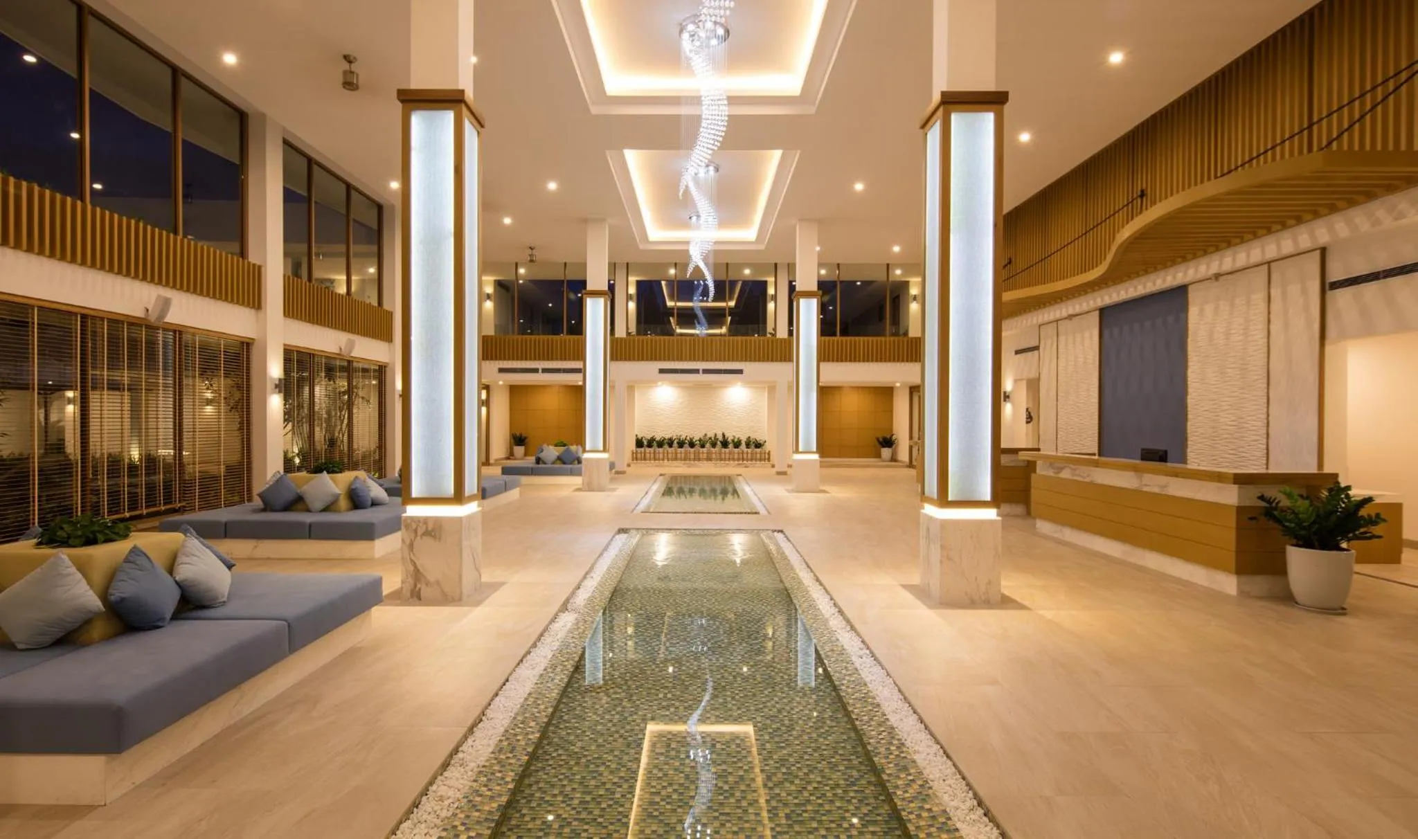 Spa and wellness centre/facilities in FLC Luxury Resort Quy Nhon