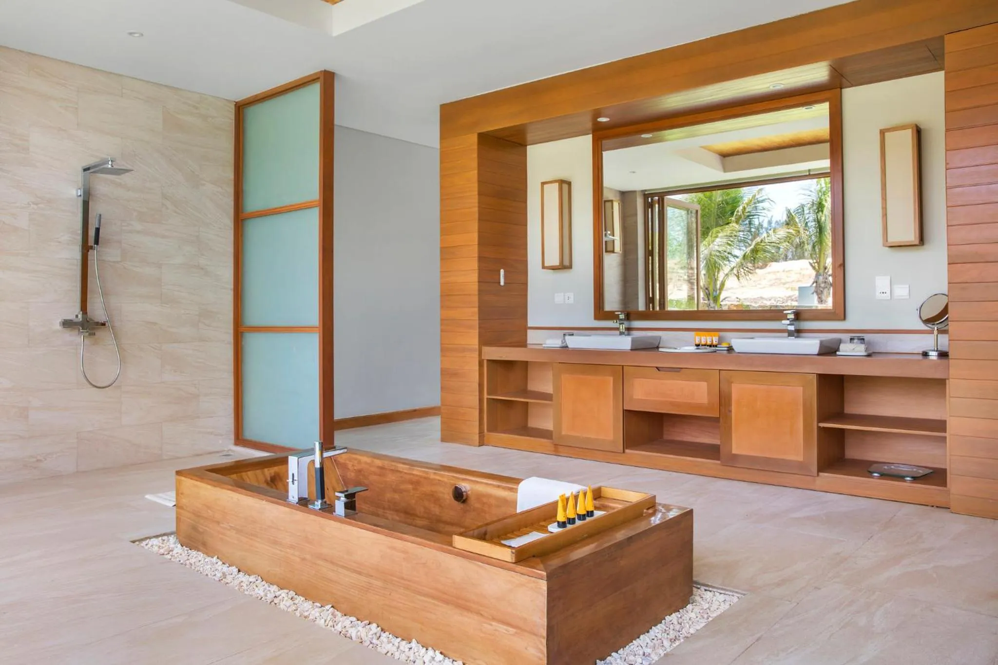 Bathroom in FLC Luxury Resort Quy Nhon