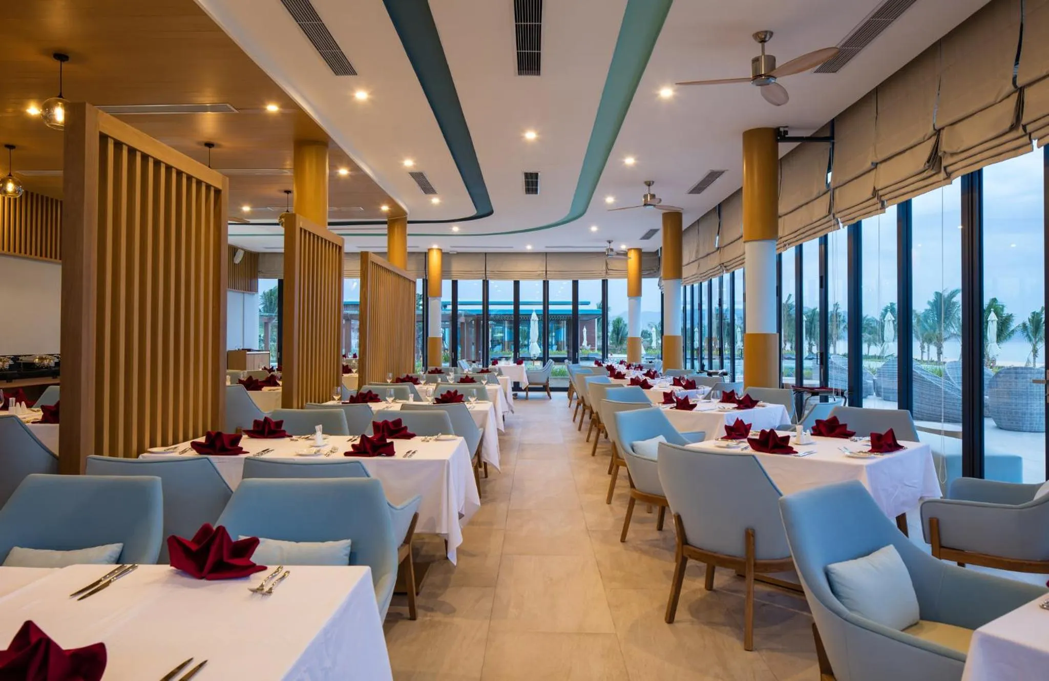 Restaurant/places to eat in FLC Luxury Resort Quy Nhon