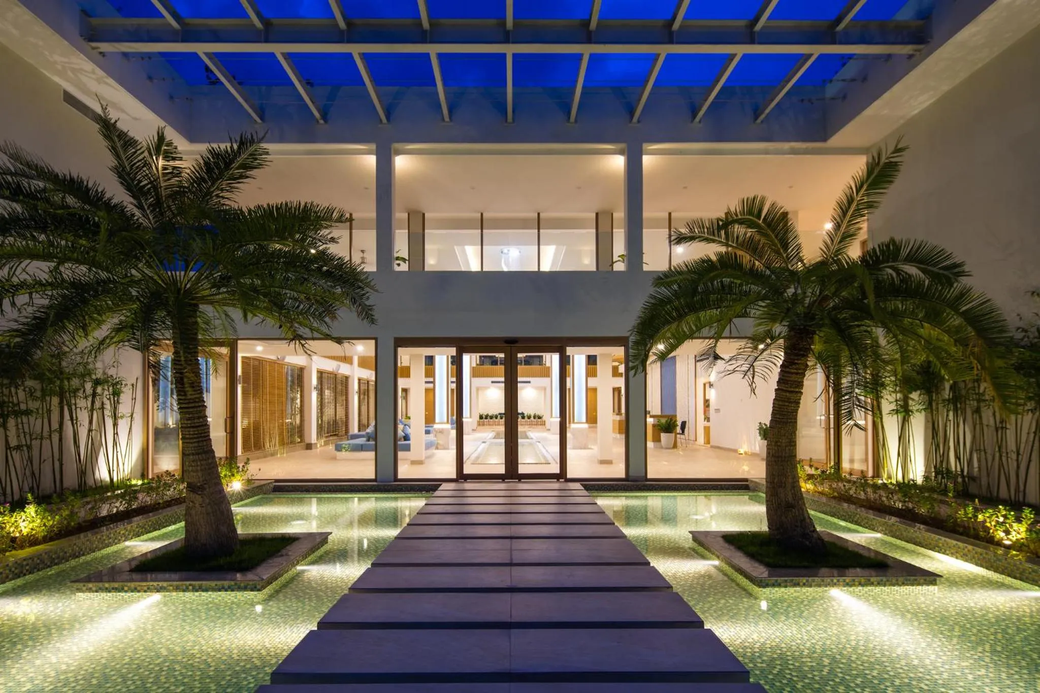 Spa and wellness centre/facilities in FLC Luxury Resort Quy Nhon