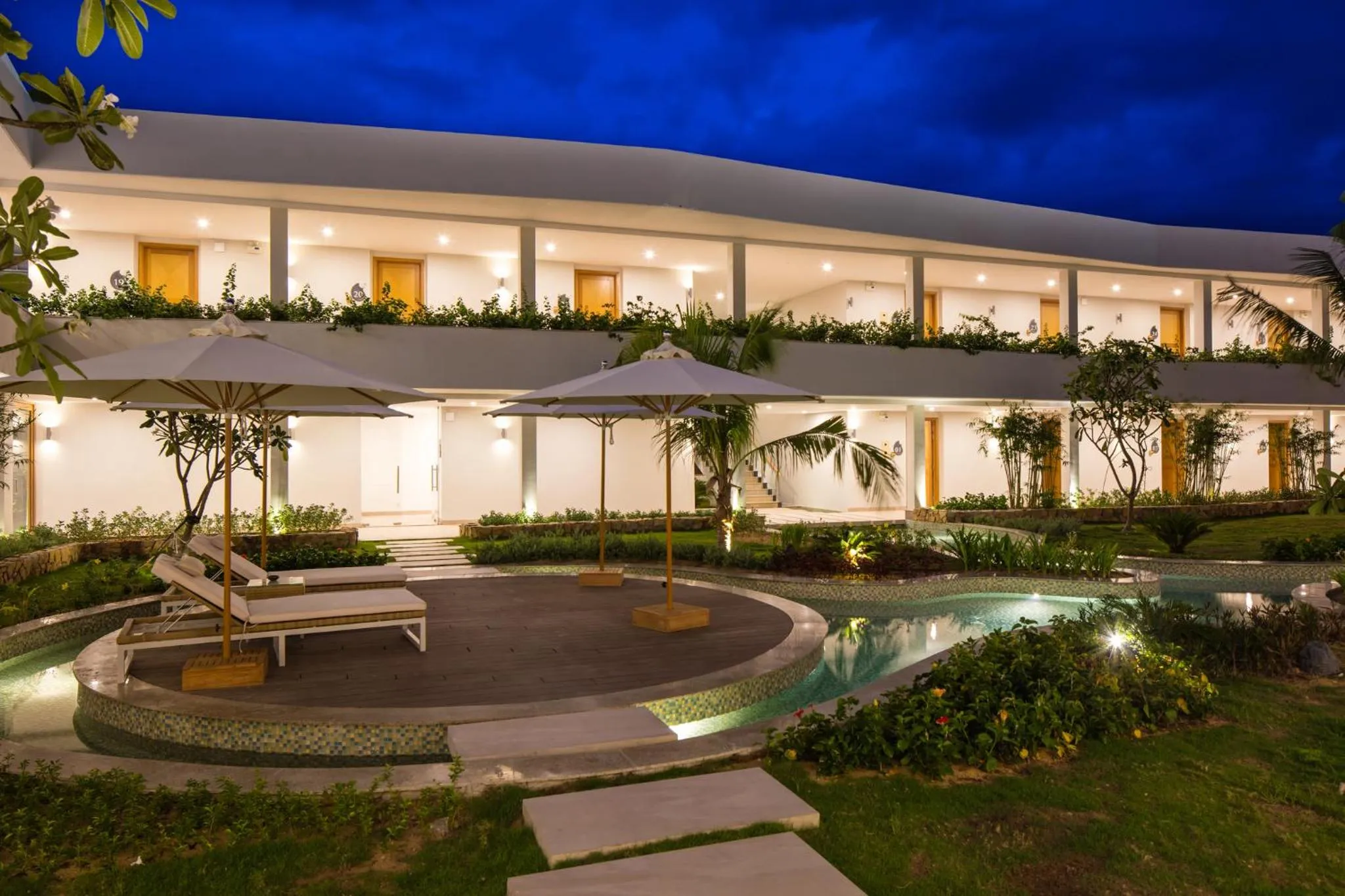 Spa and wellness centre/facilities in FLC Luxury Resort Quy Nhon