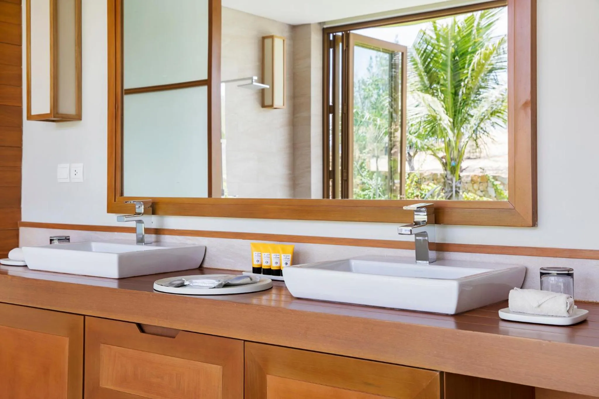 Bathroom in FLC Luxury Resort Quy Nhon