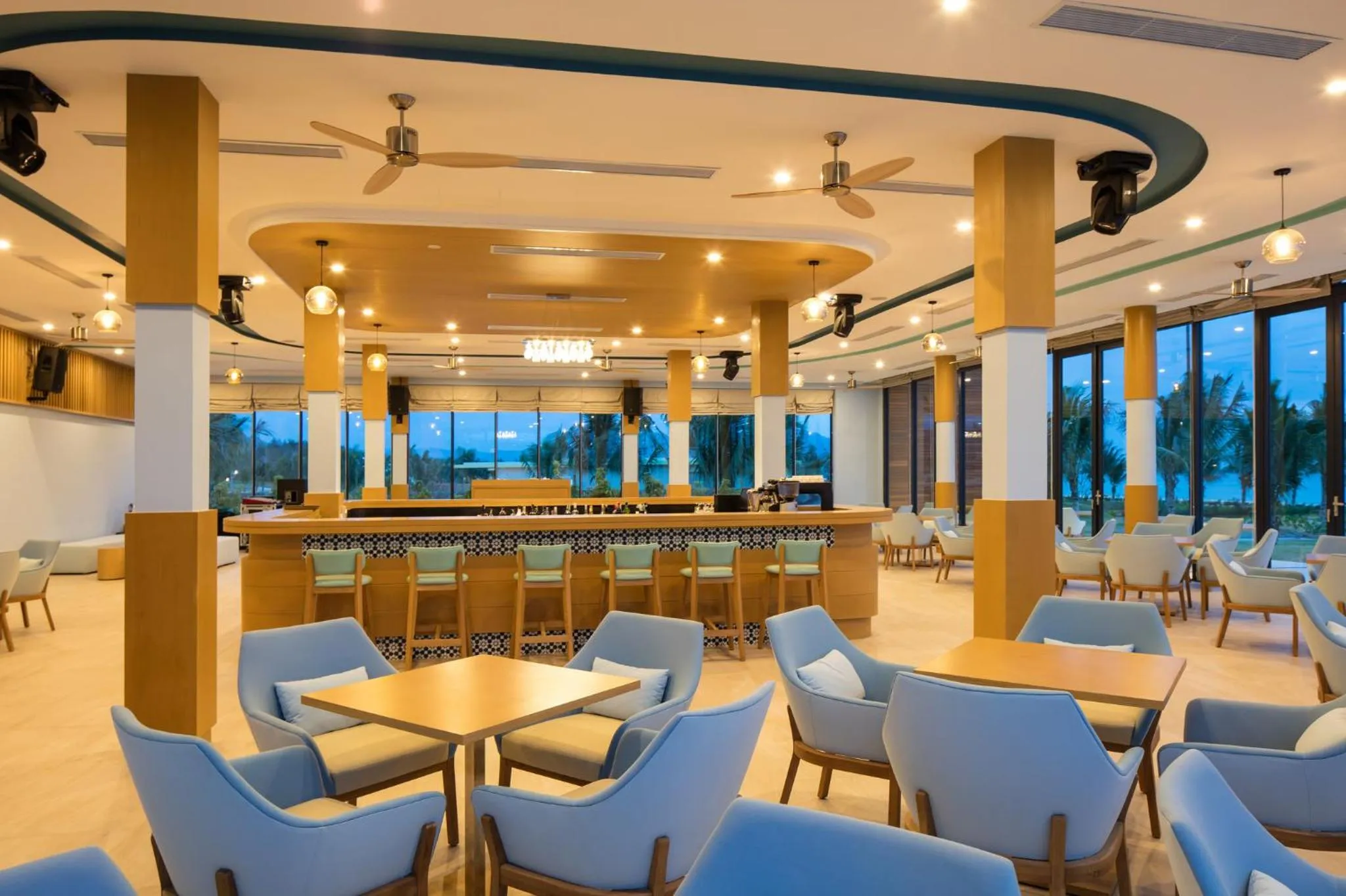 Restaurant/places to eat in FLC Luxury Resort Quy Nhon