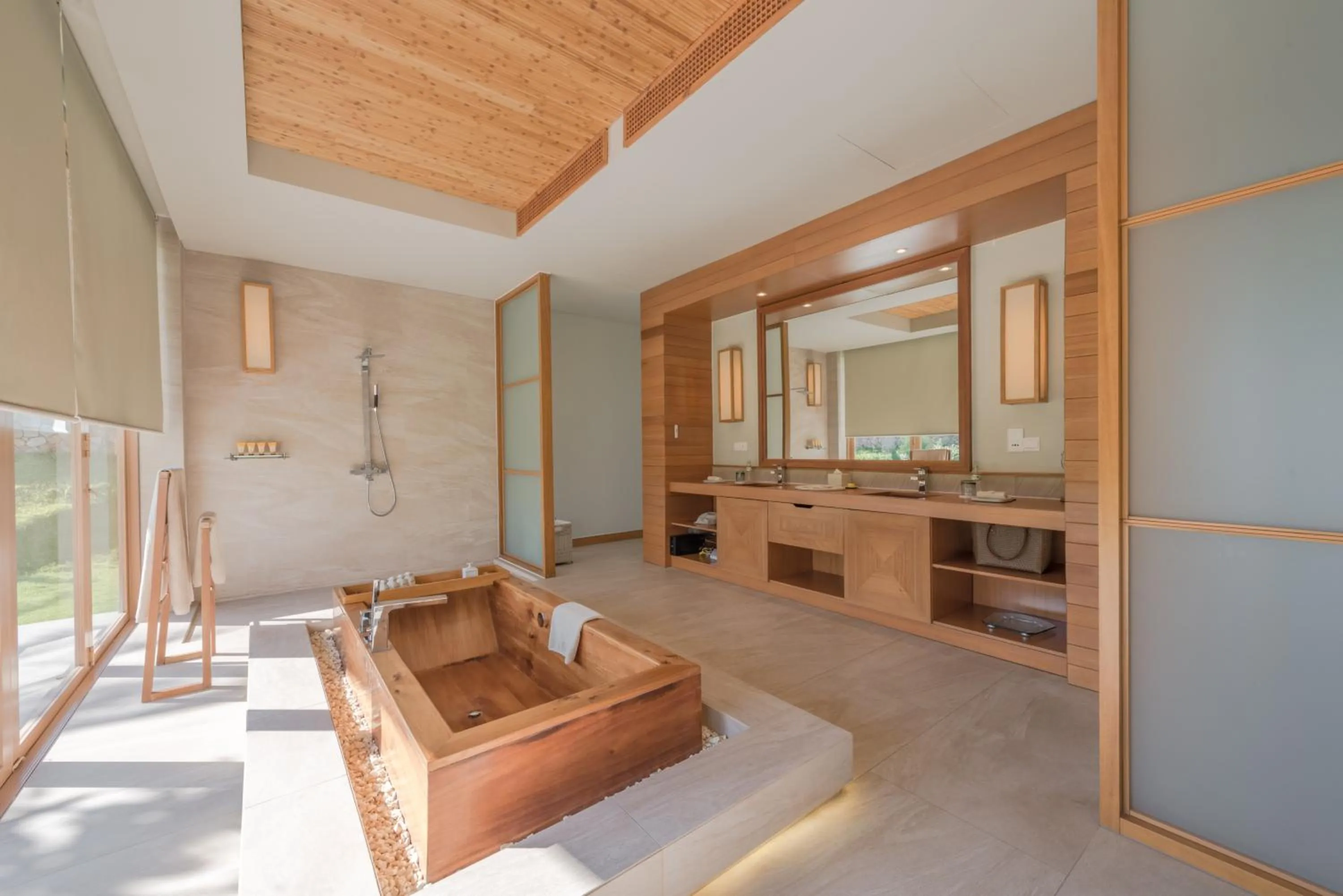 Bathroom in FLC Luxury Resort Quy Nhon