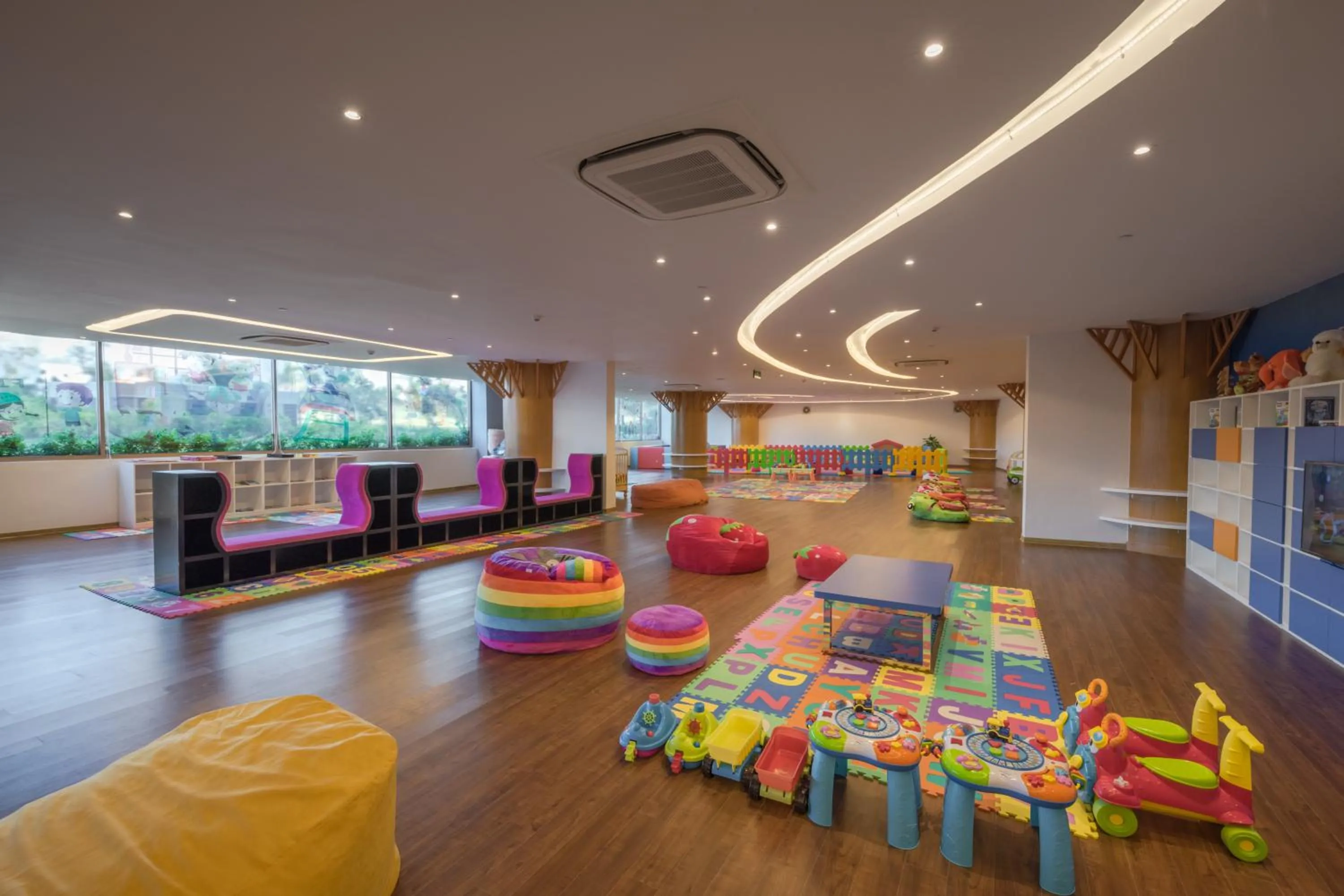 Kids's club in FLC Luxury Resort Quy Nhon