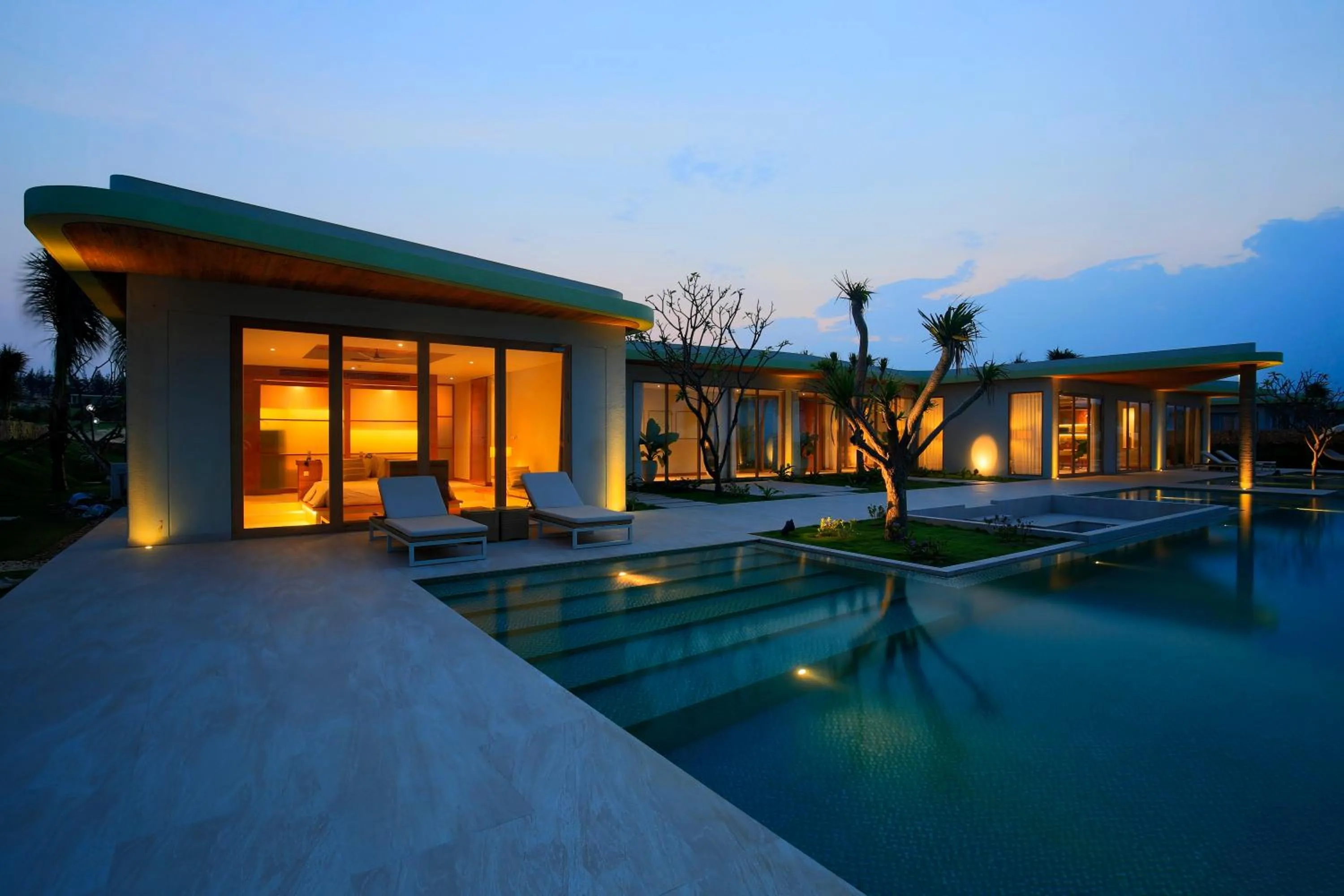 Balcony/Terrace in FLC Luxury Resort Quy Nhon