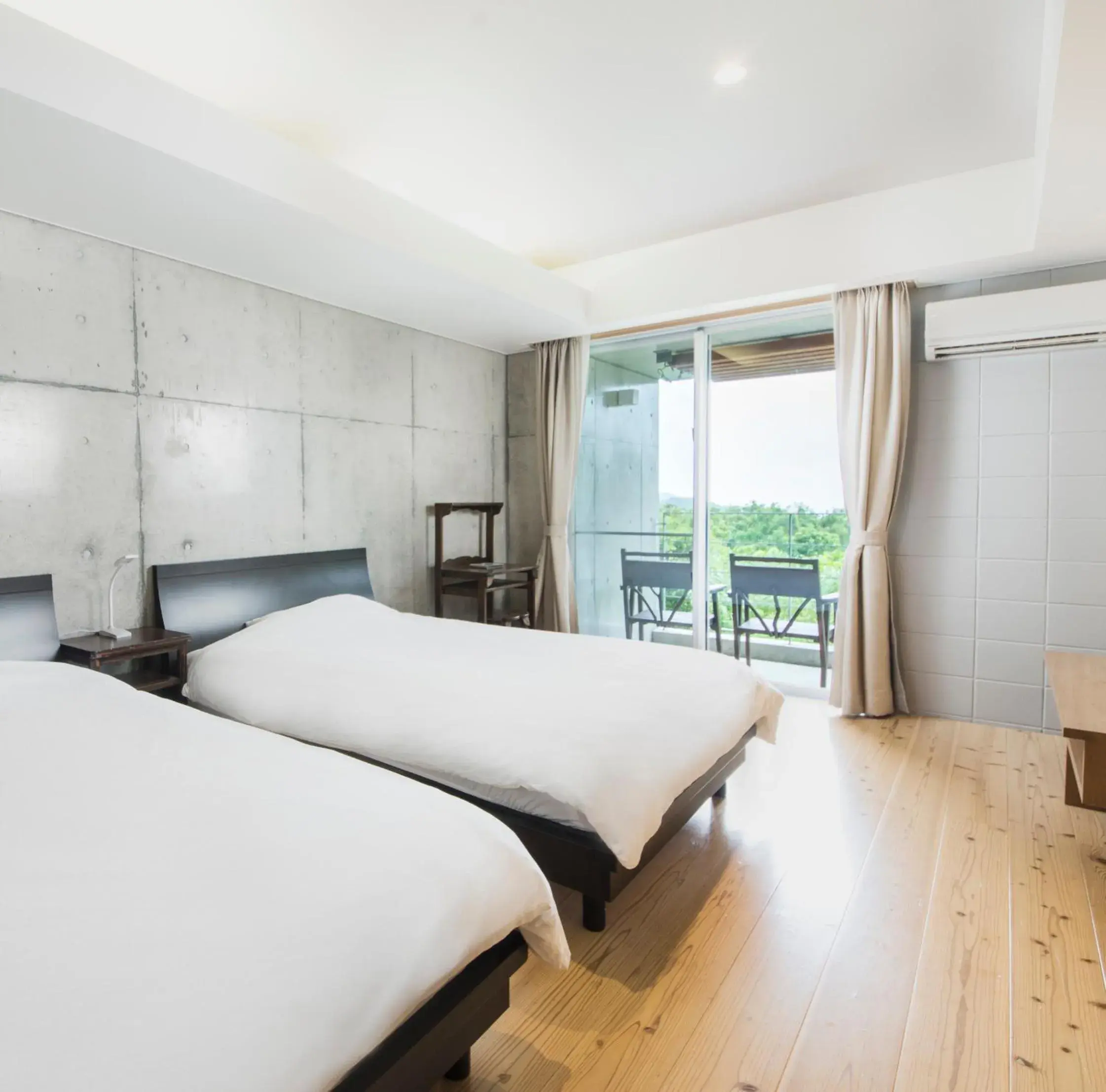 Standard Twin Room - single occupancy in Asahinoyado Shidakaji Standard Twin Room - single occupancy in Asahinoyado Shidakaji