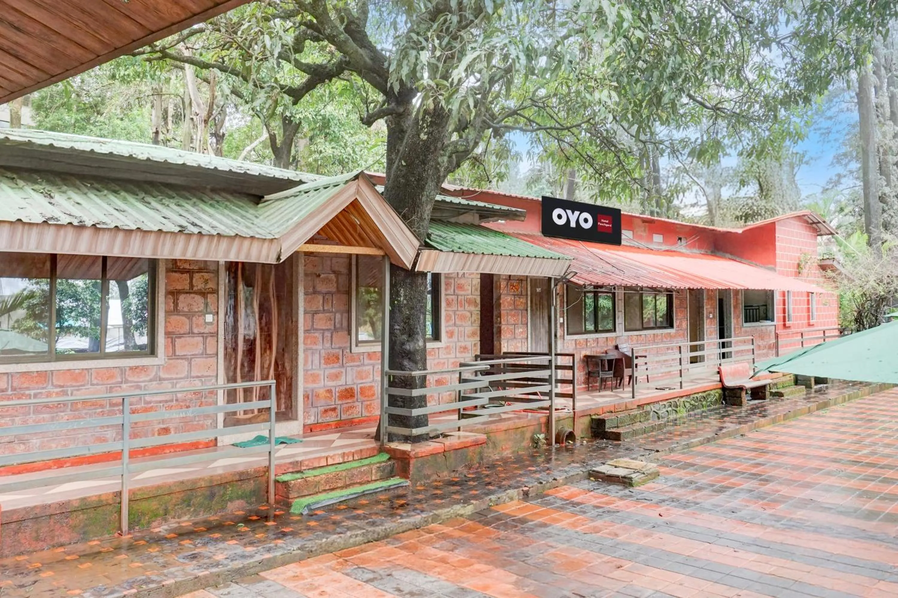 Hotel O Ambassador Hotel Panchgani