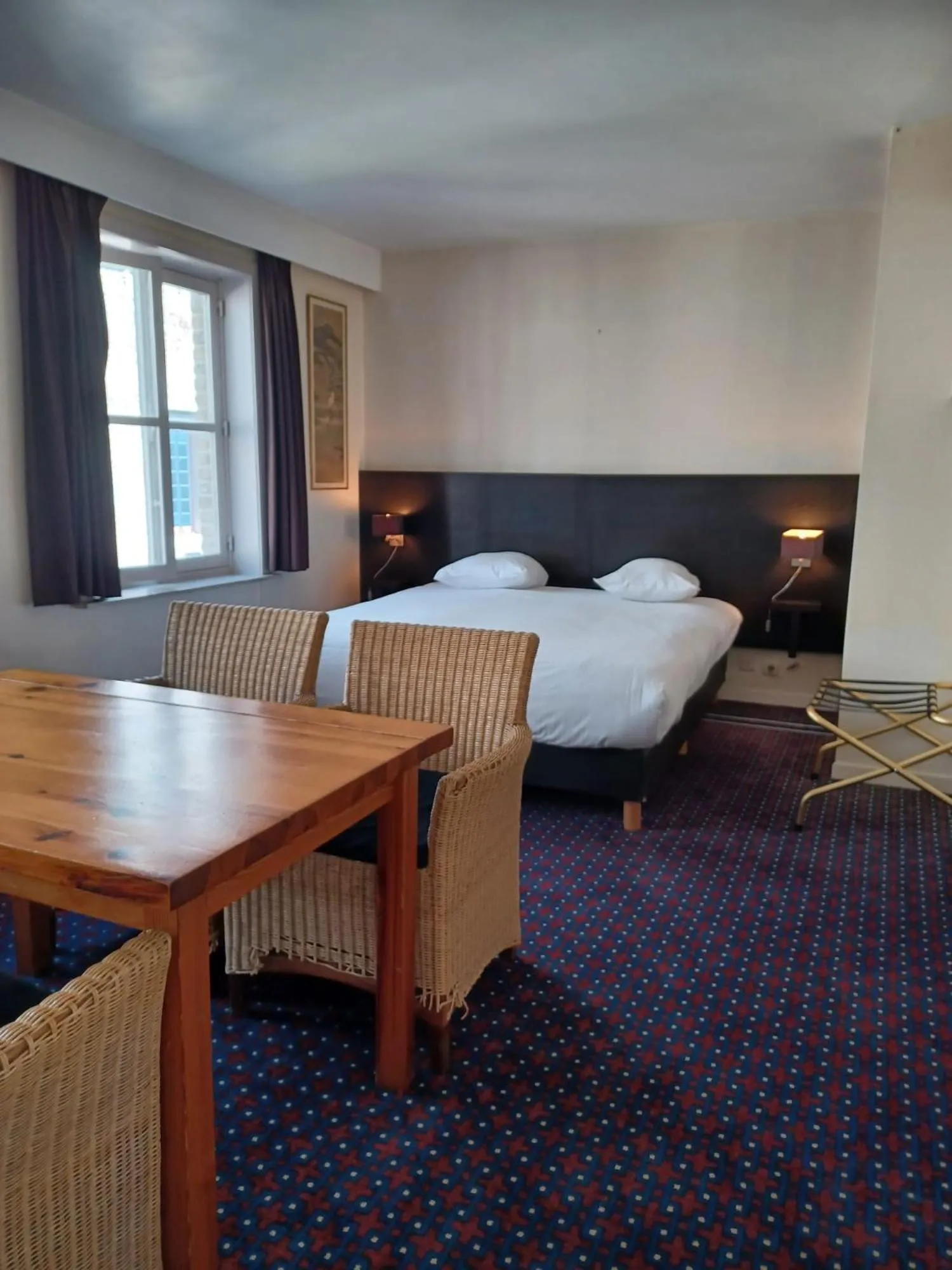 Quadruple Studio in Hotel Koffieboontje