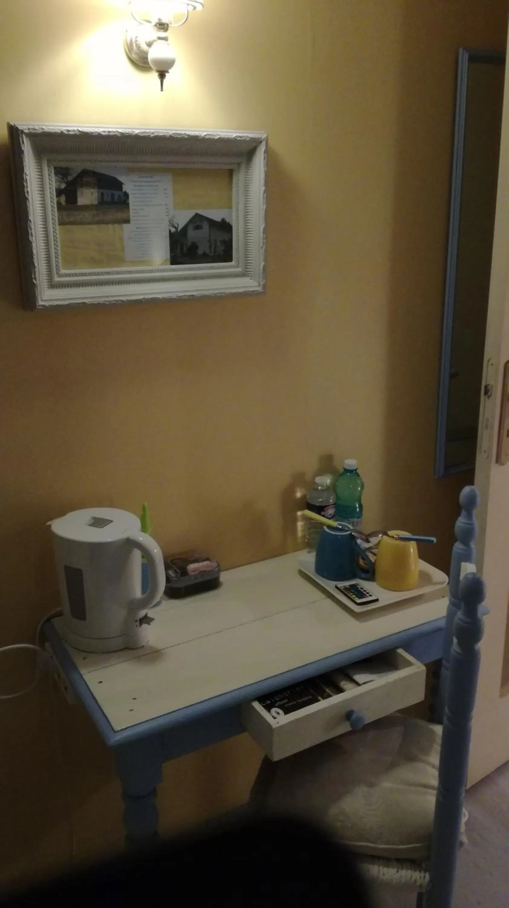 Coffee/tea facilities in Les Hôtes Landes