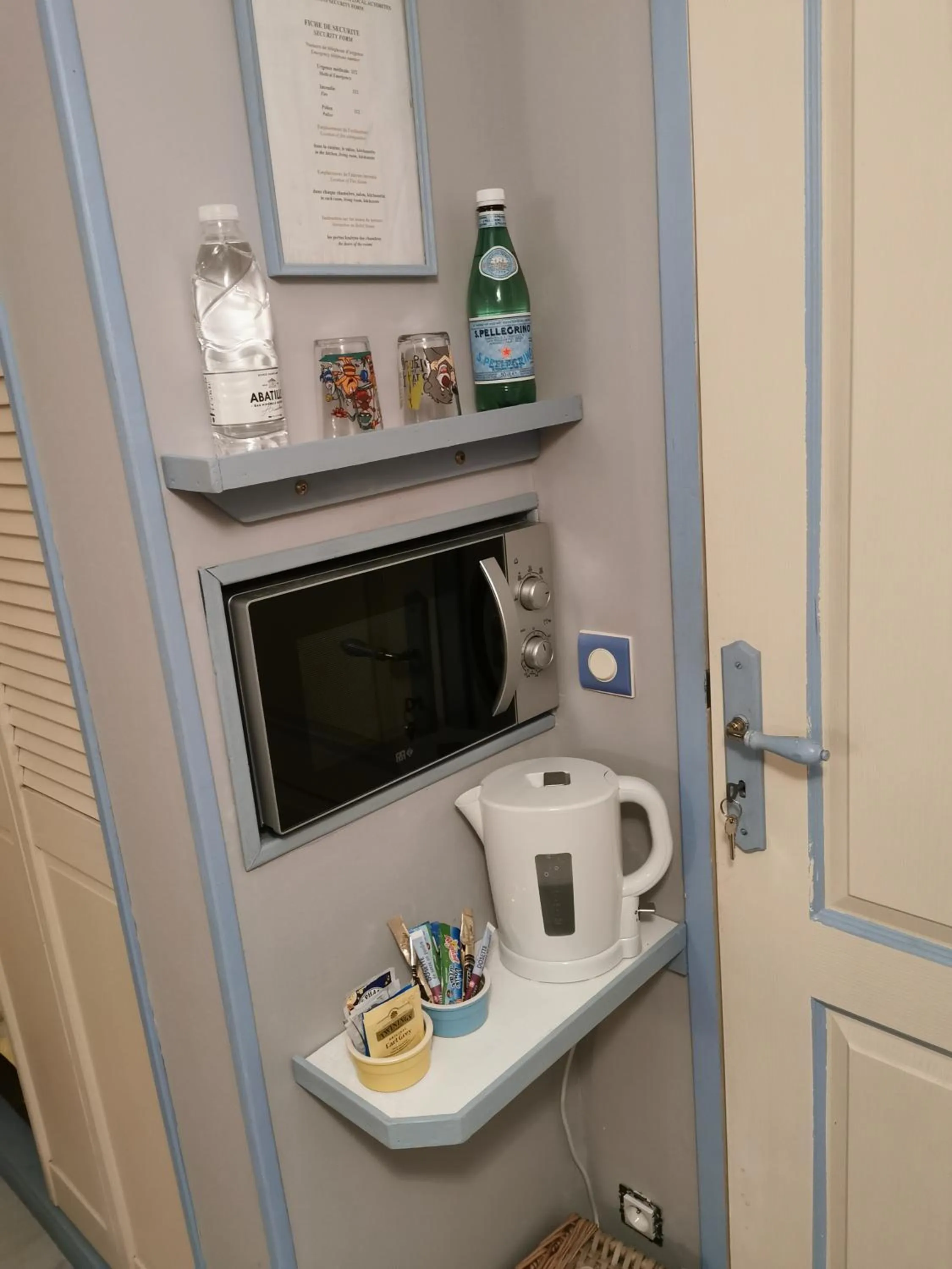 Coffee/tea facilities in Les Hôtes Landes