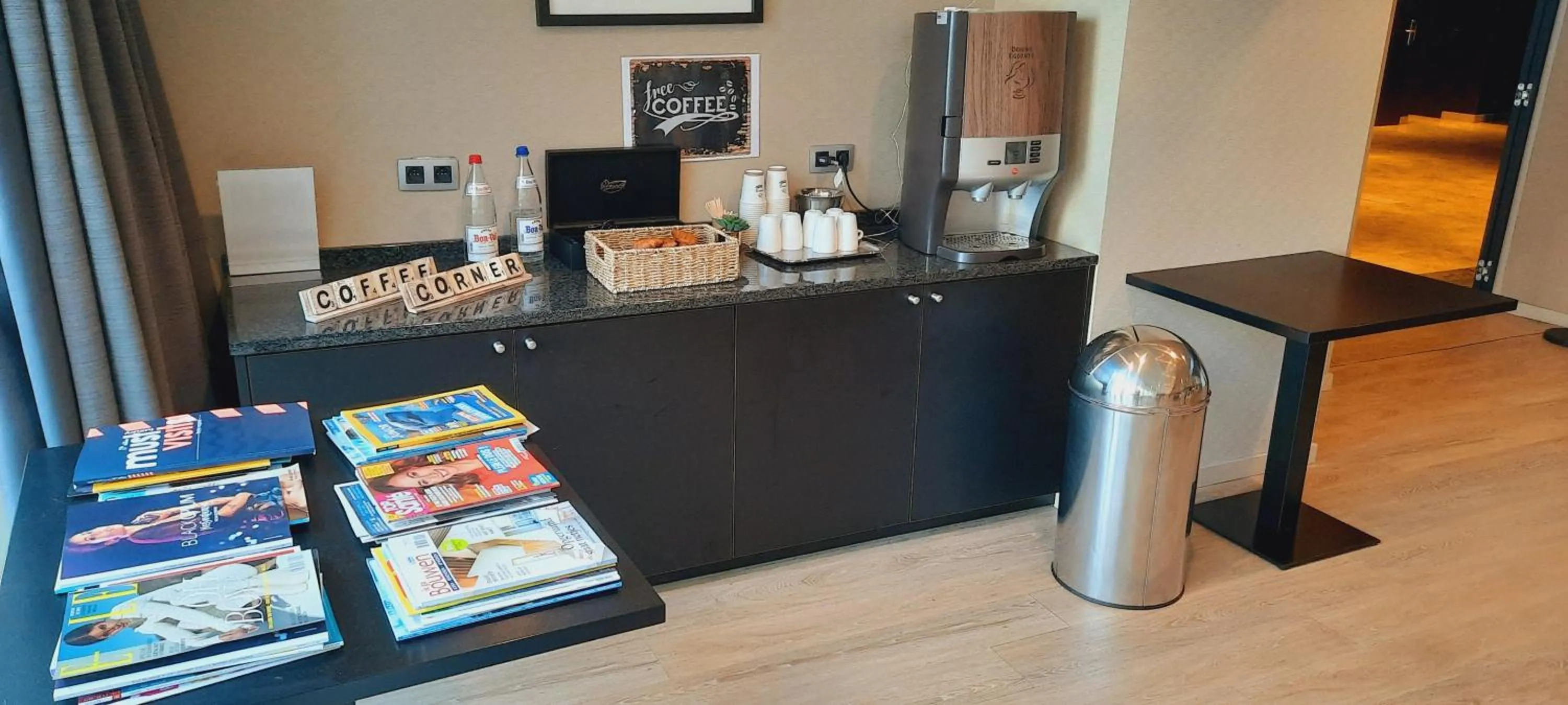 Lounge or bar in Hotel Bero