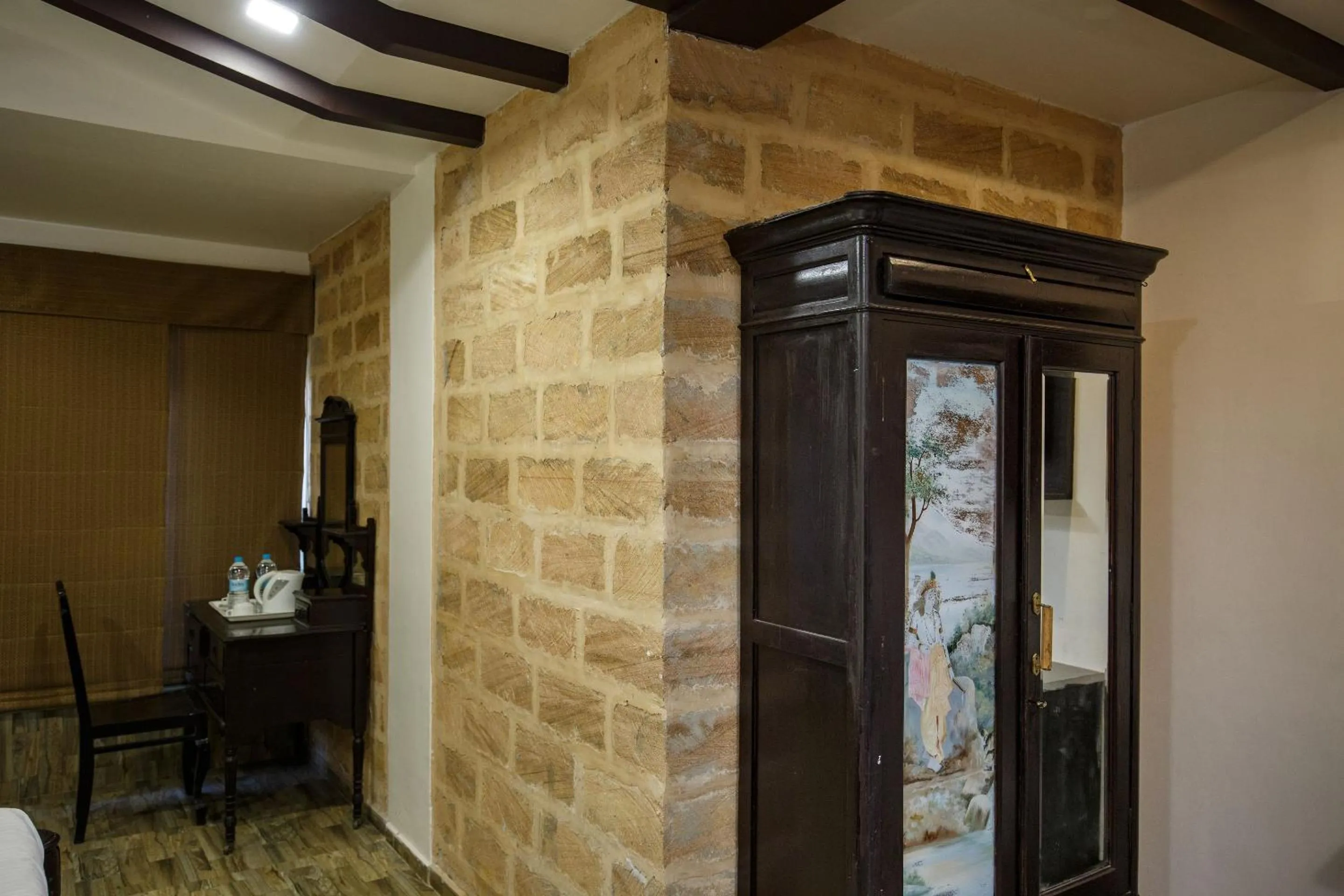 Other in Gir Lions Paw Resort with Swimming Pool