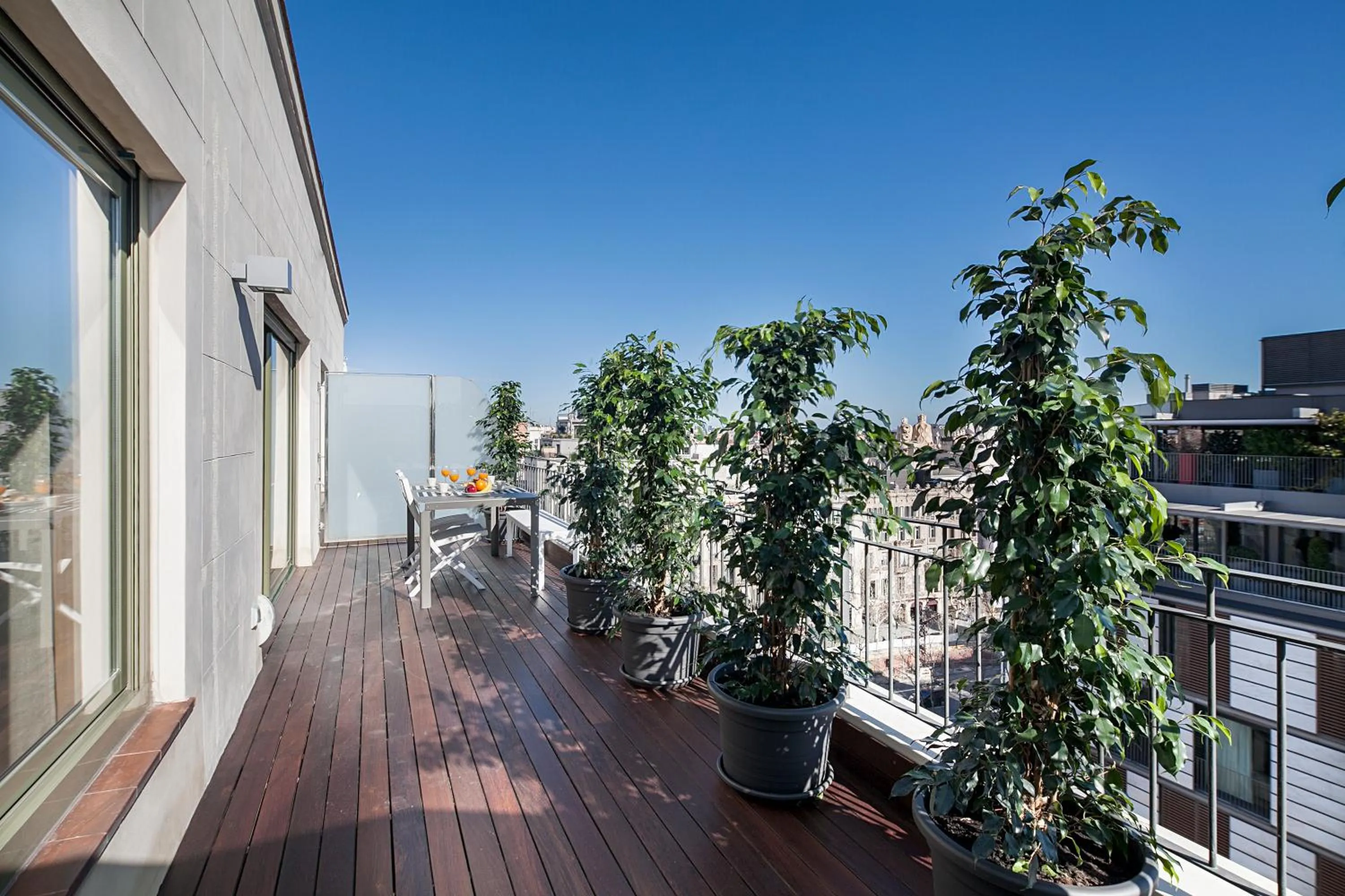 Balcony/Terrace in Bonavista Apartments - Pedrera