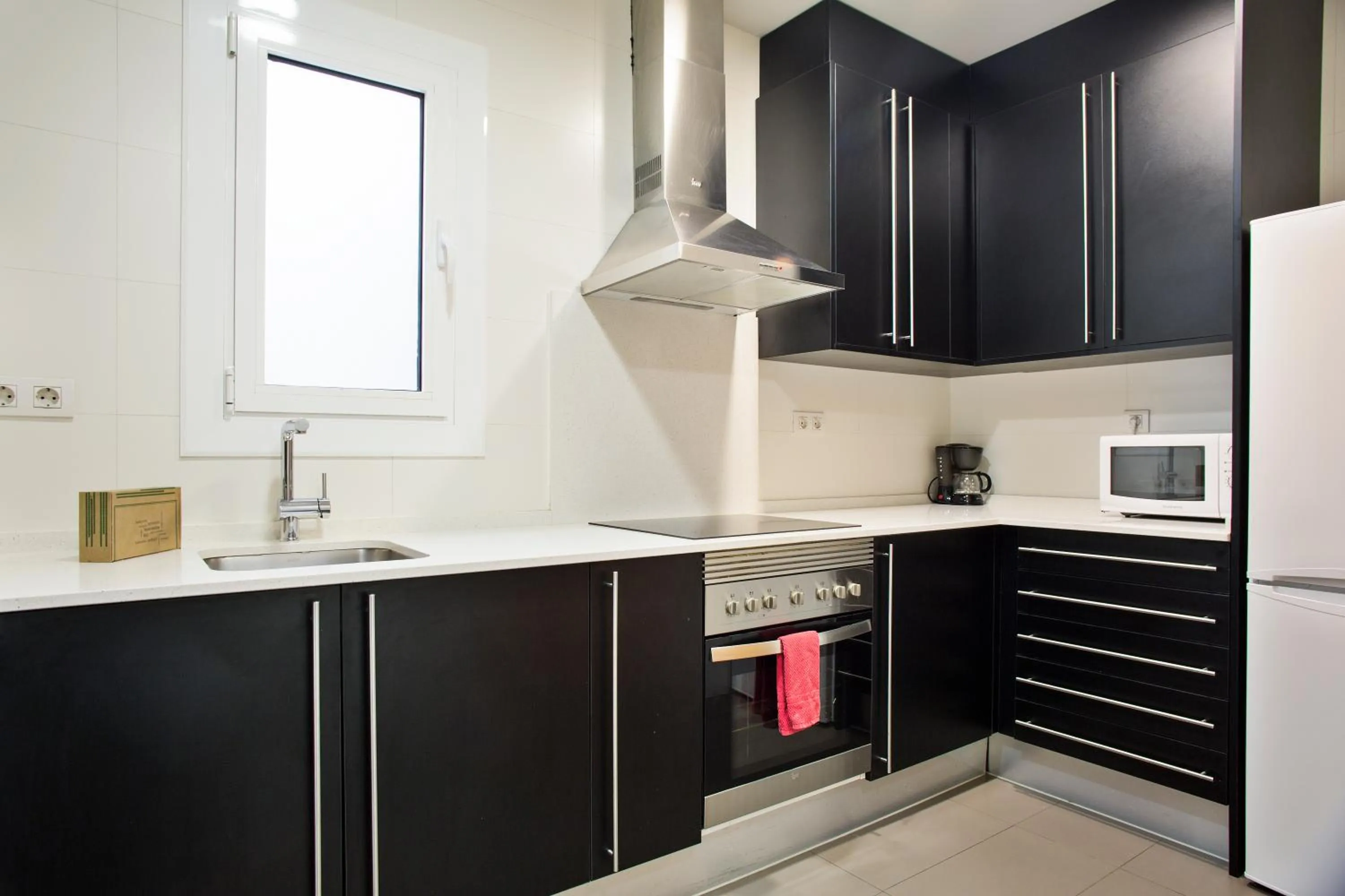 Area and facilities in Bonavista Apartments - Pedrera