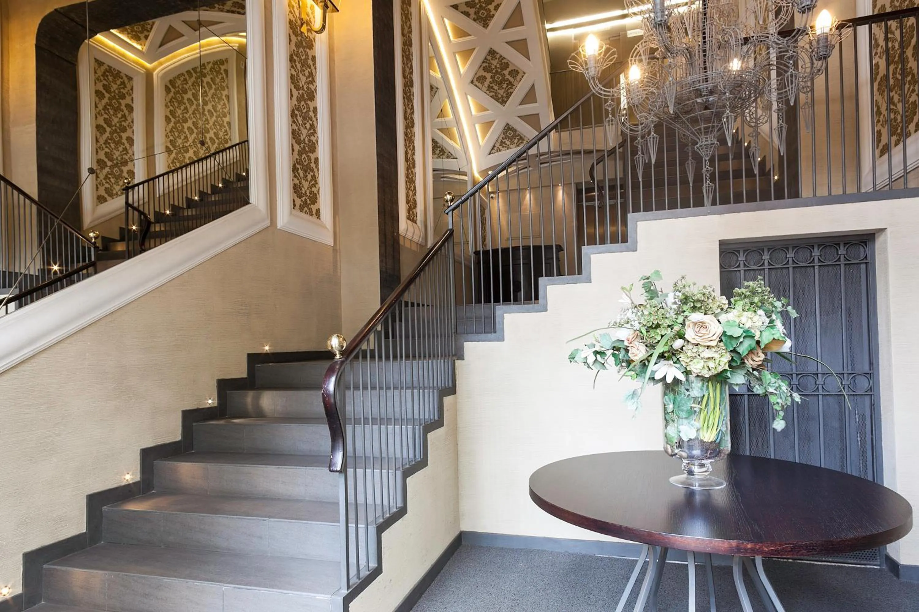 Lobby or reception in Bonavista Apartments - Pedrera