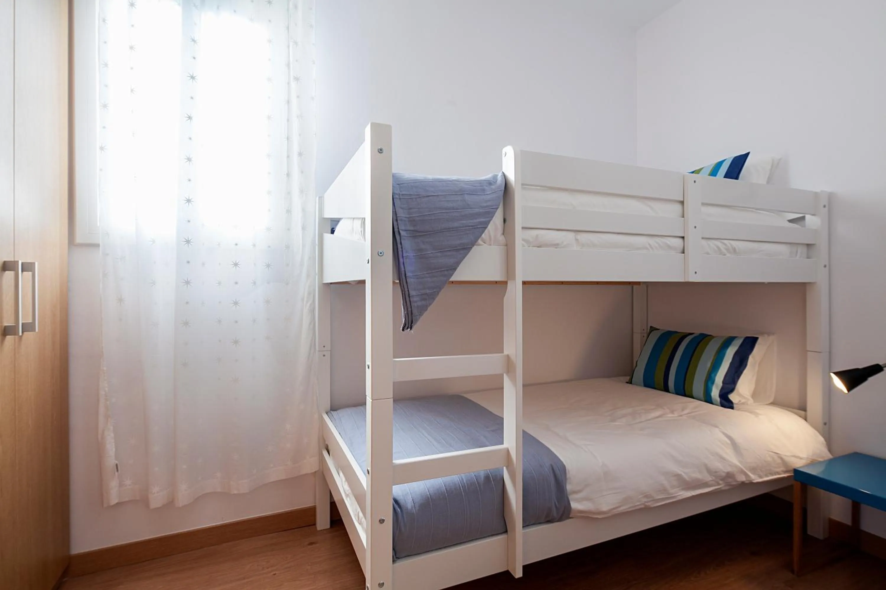 Bedroom, Bed in Bonavista Apartments - Pedrera