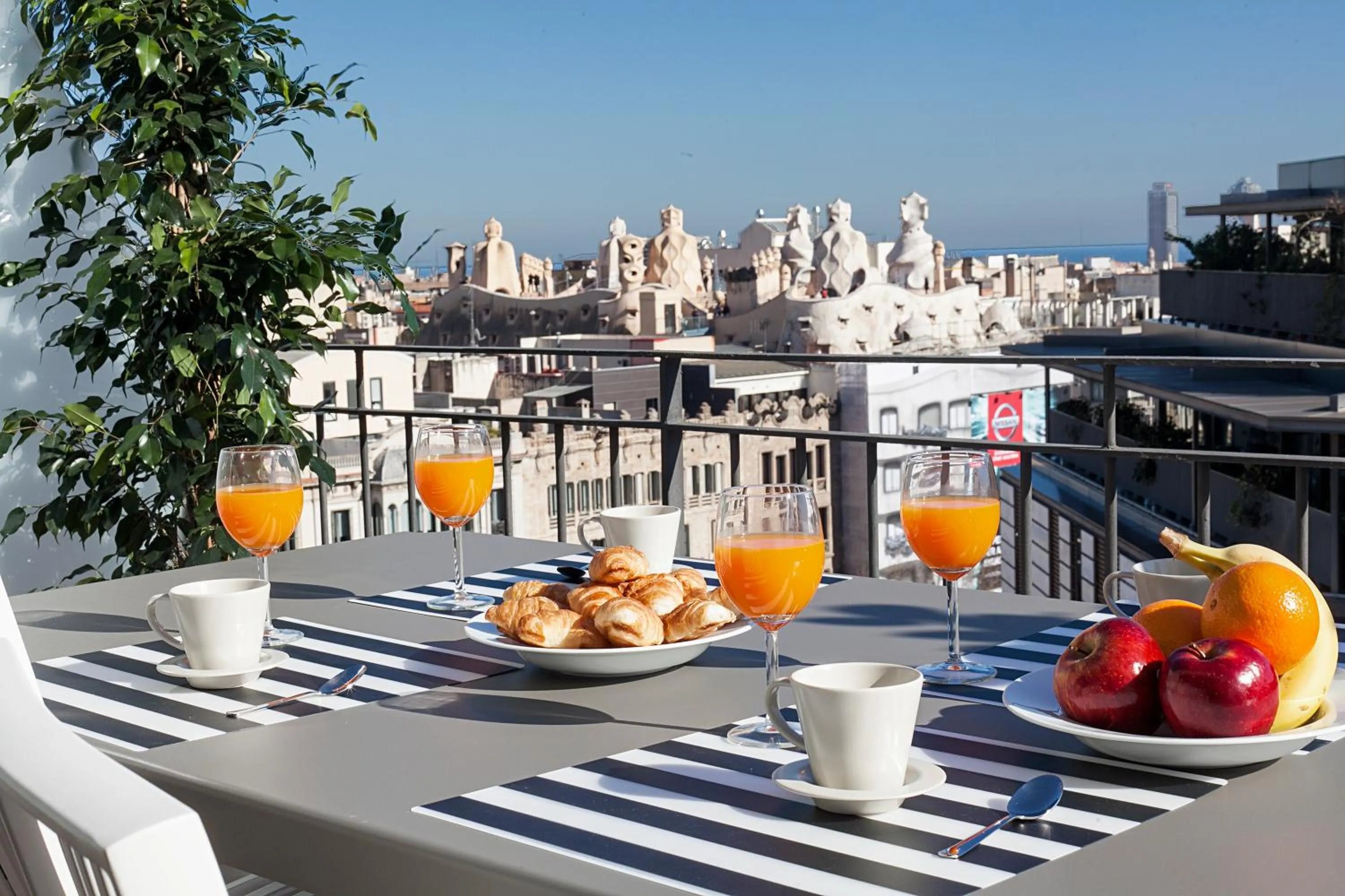 Balcony/Terrace in Bonavista Apartments - Pedrera