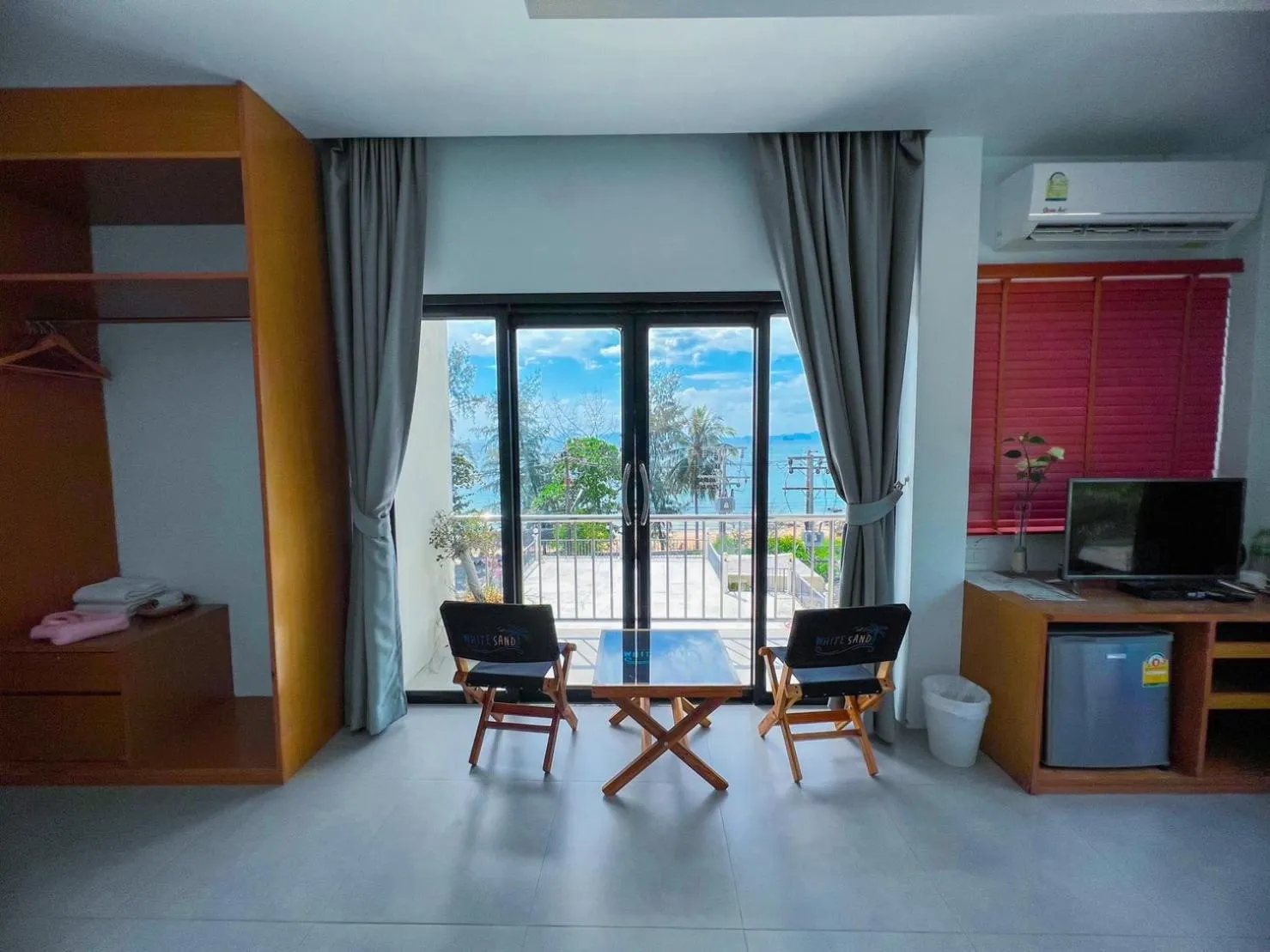 View (from property/room) in White Sand Halal House Krabi