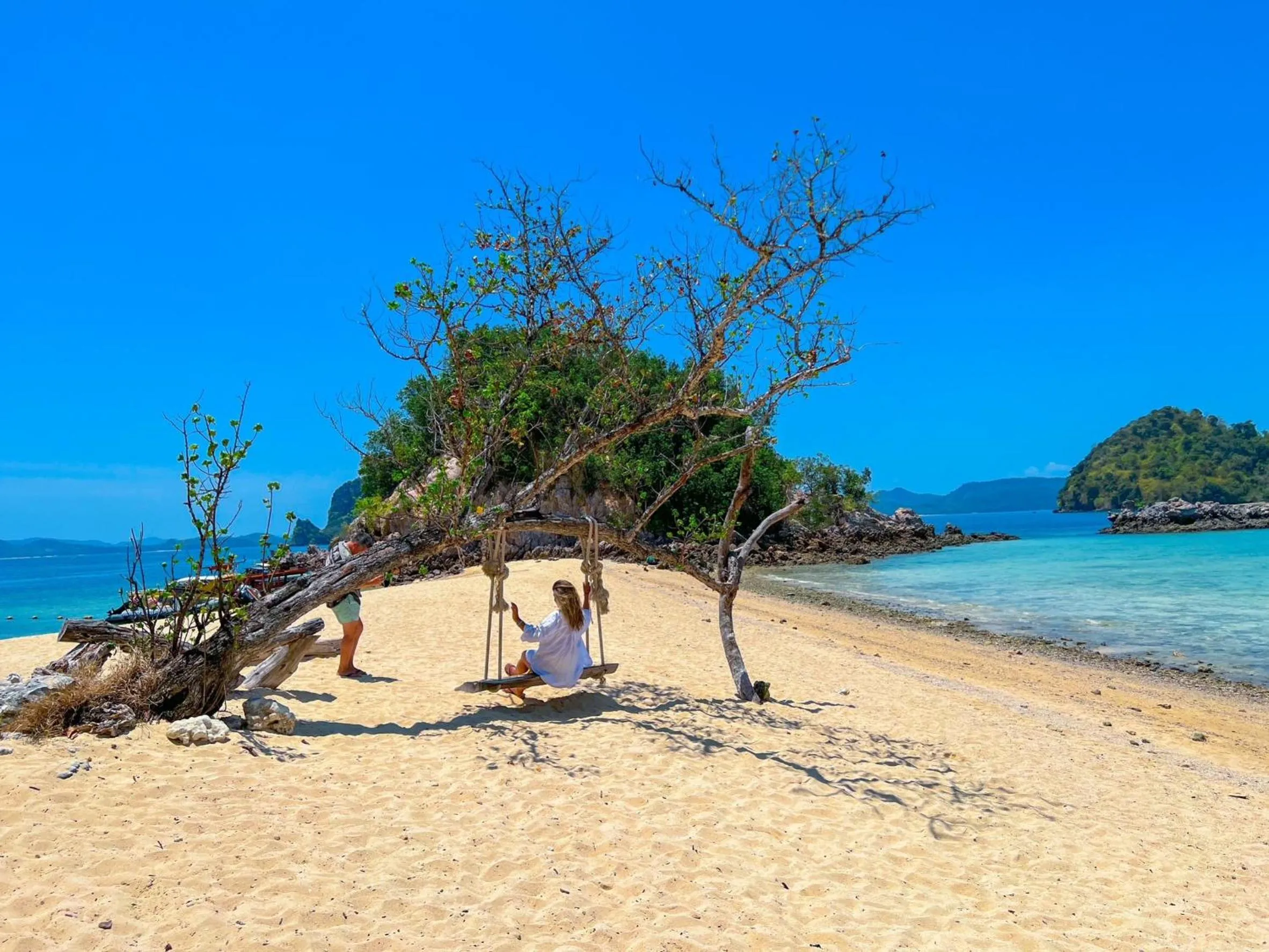 Neighbourhood in White Sand Halal House Krabi