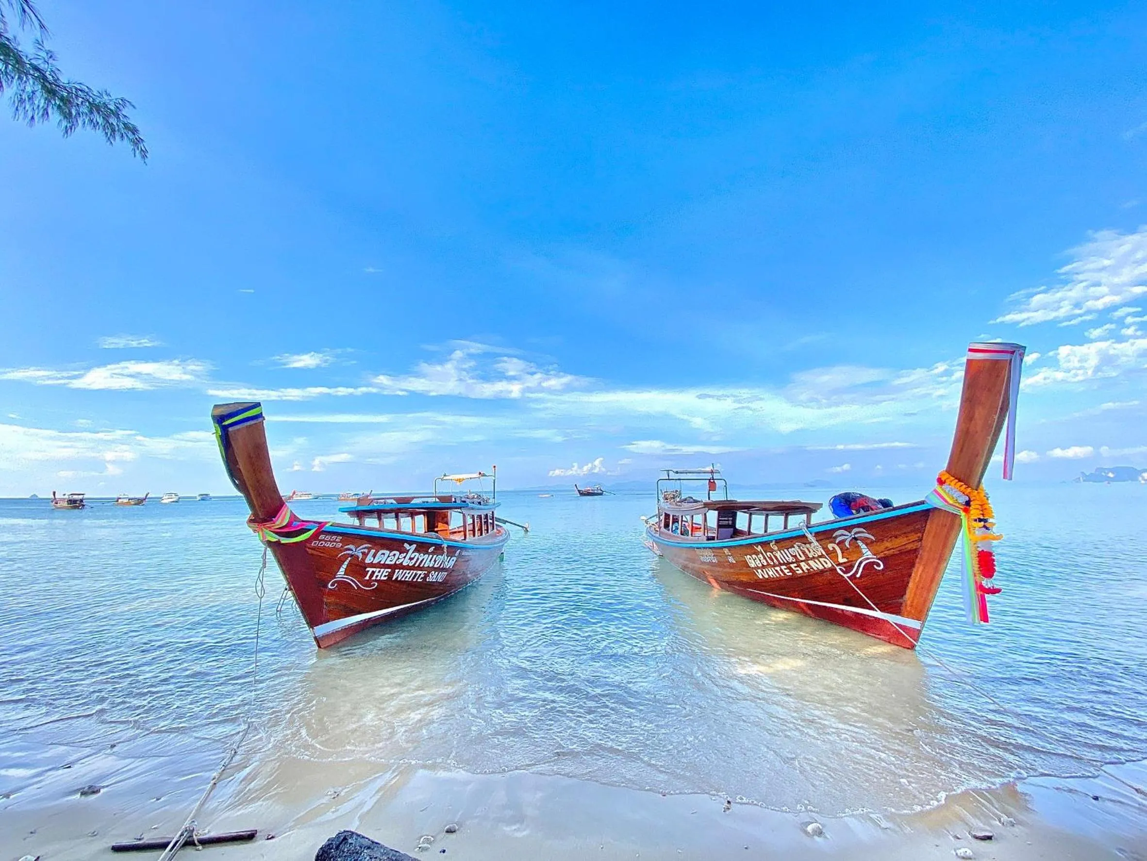 Activities in White Sand Halal House Krabi