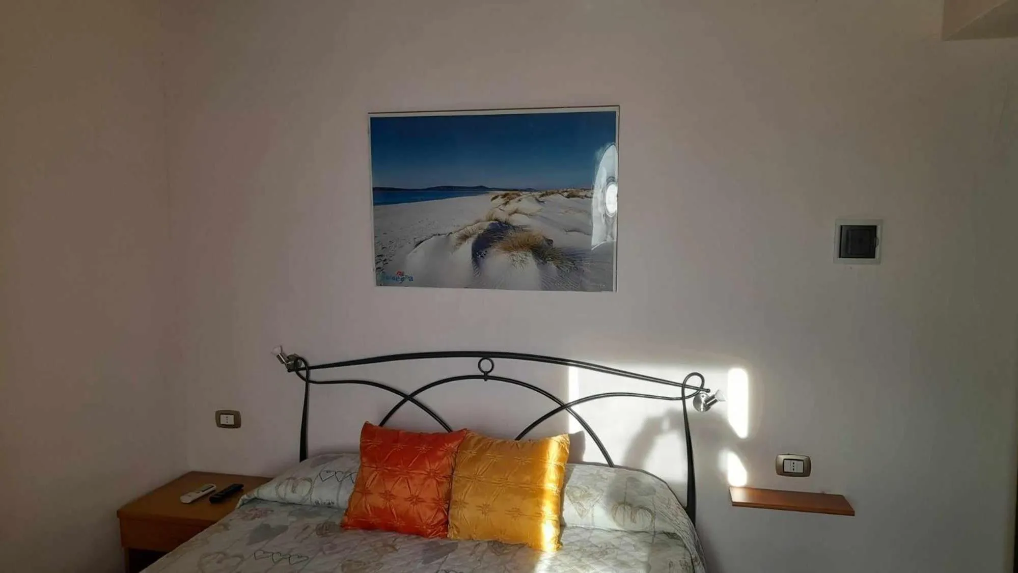 Bed in B&B Gli Archi