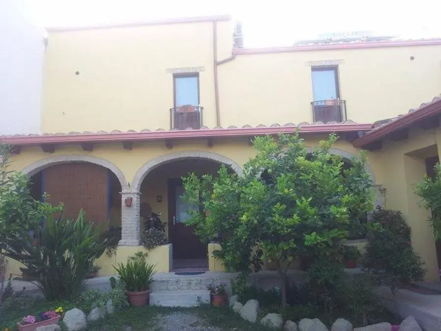 Twin Room - single occupancy in B&B Gli Archi Twin Room - single occupancy in B&B Gli Archi