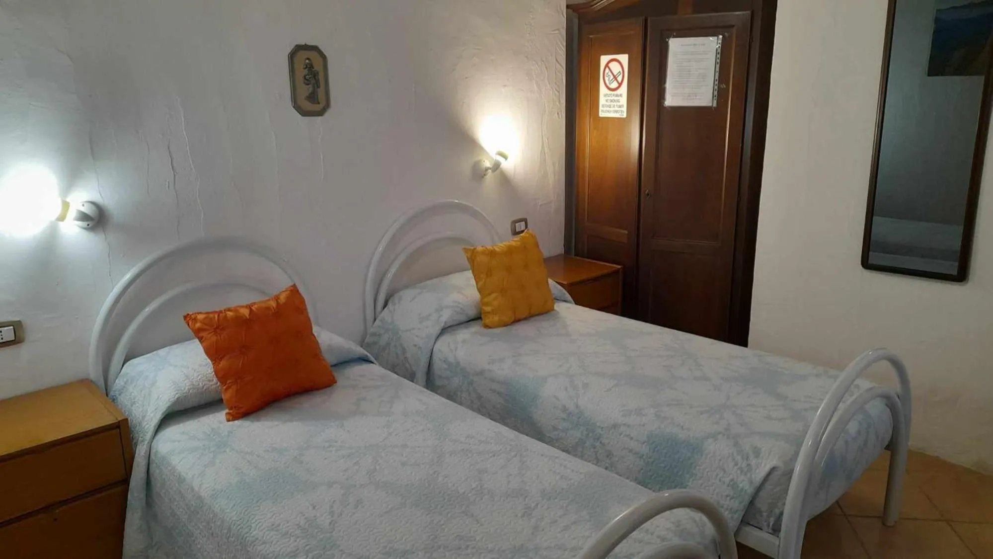 Bed in B&B Gli Archi