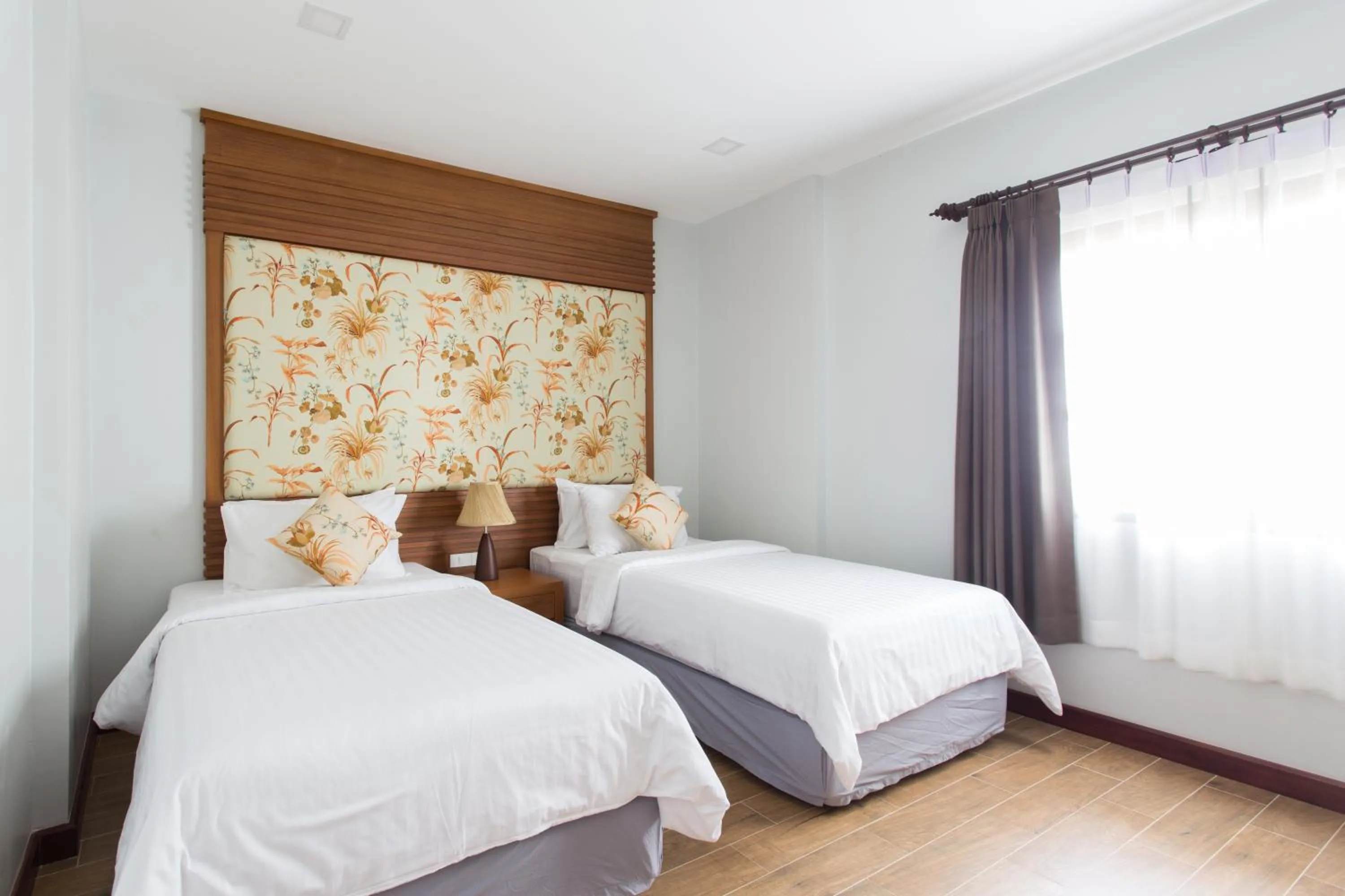 Bedroom, Bed in Alisea Pool Villa Aonang