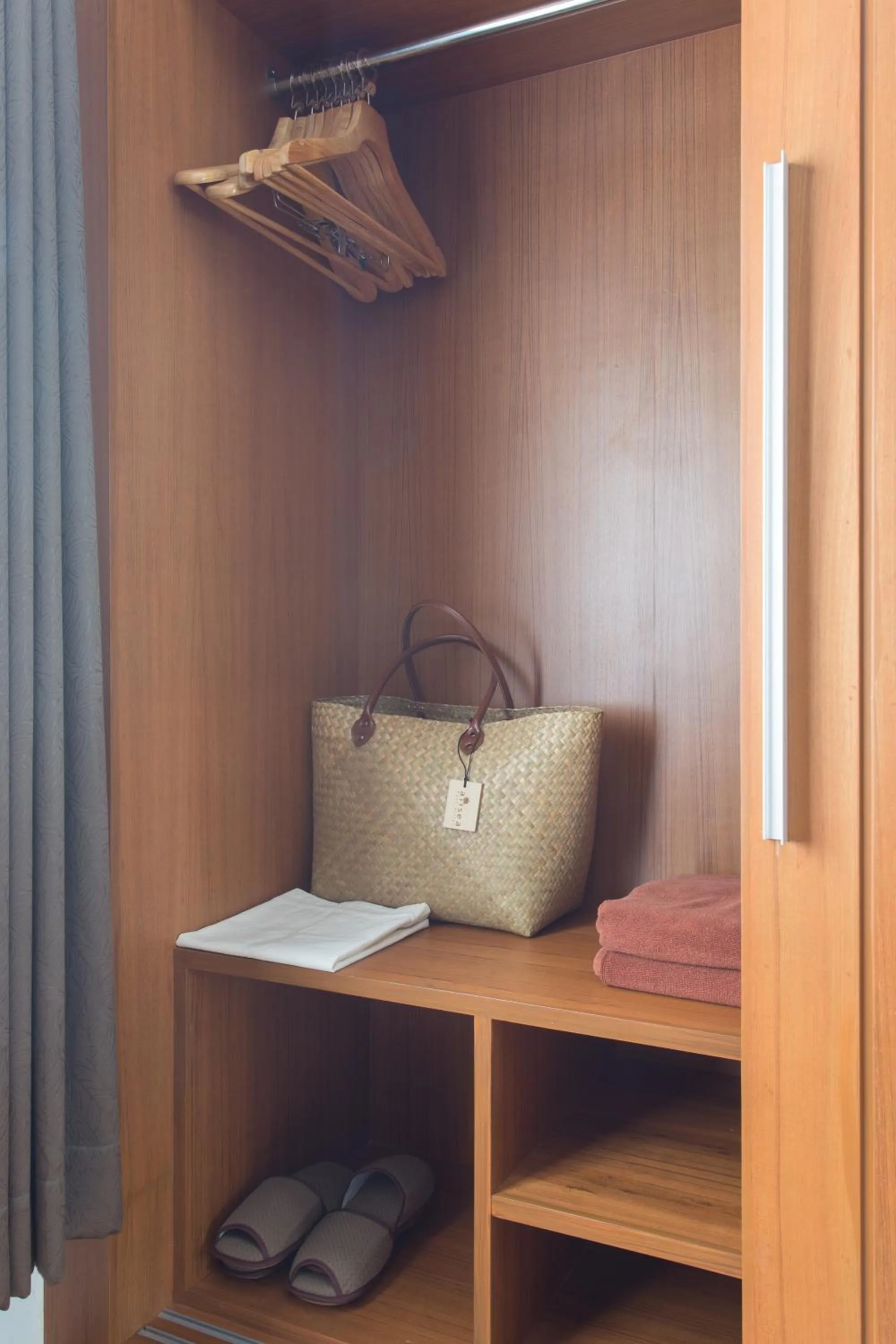 Bedroom in Alisea Pool Villa Aonang