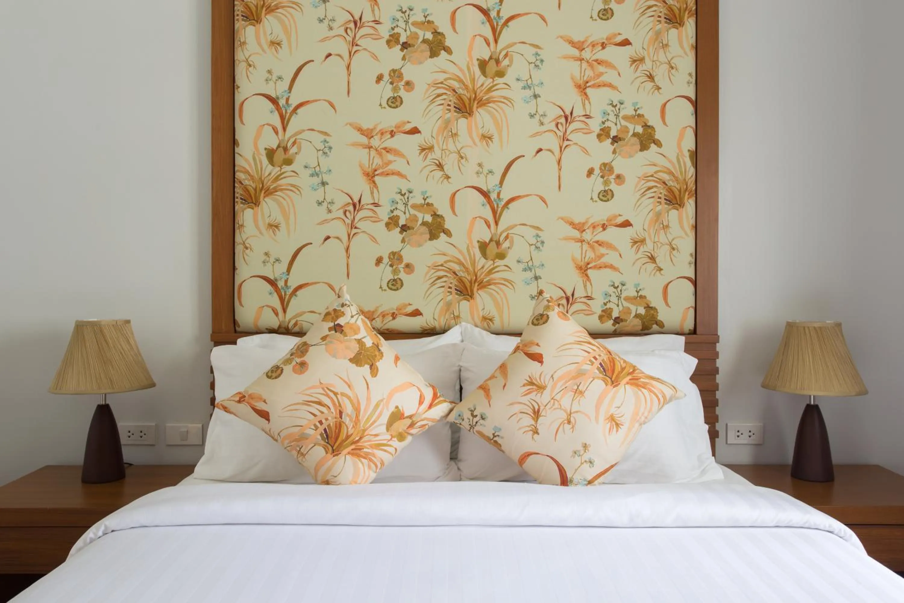 Bedroom, Bed in Alisea Pool Villa Aonang