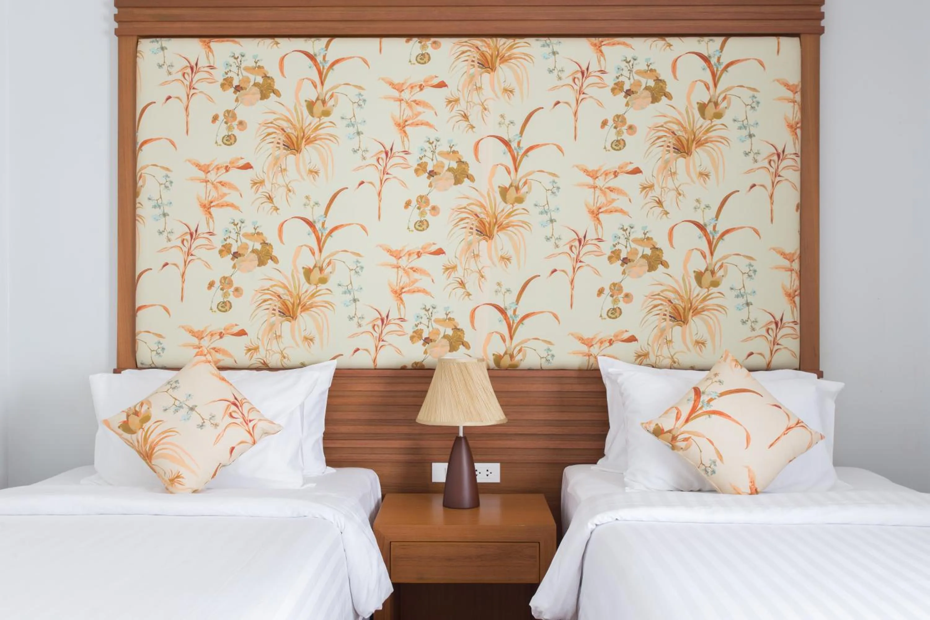 Bedroom, Bed in Alisea Pool Villa Aonang