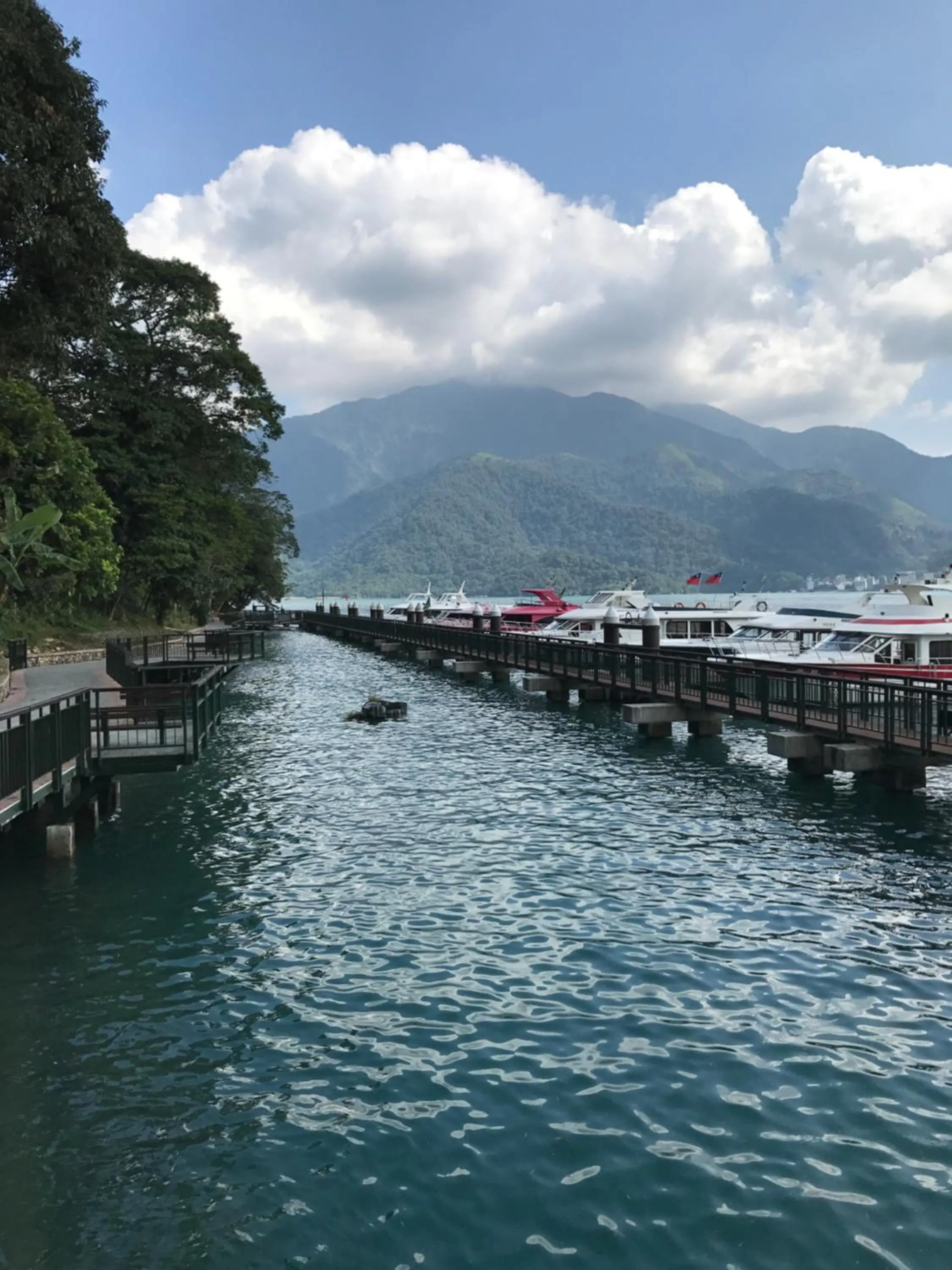 Activities in Minren Hotel