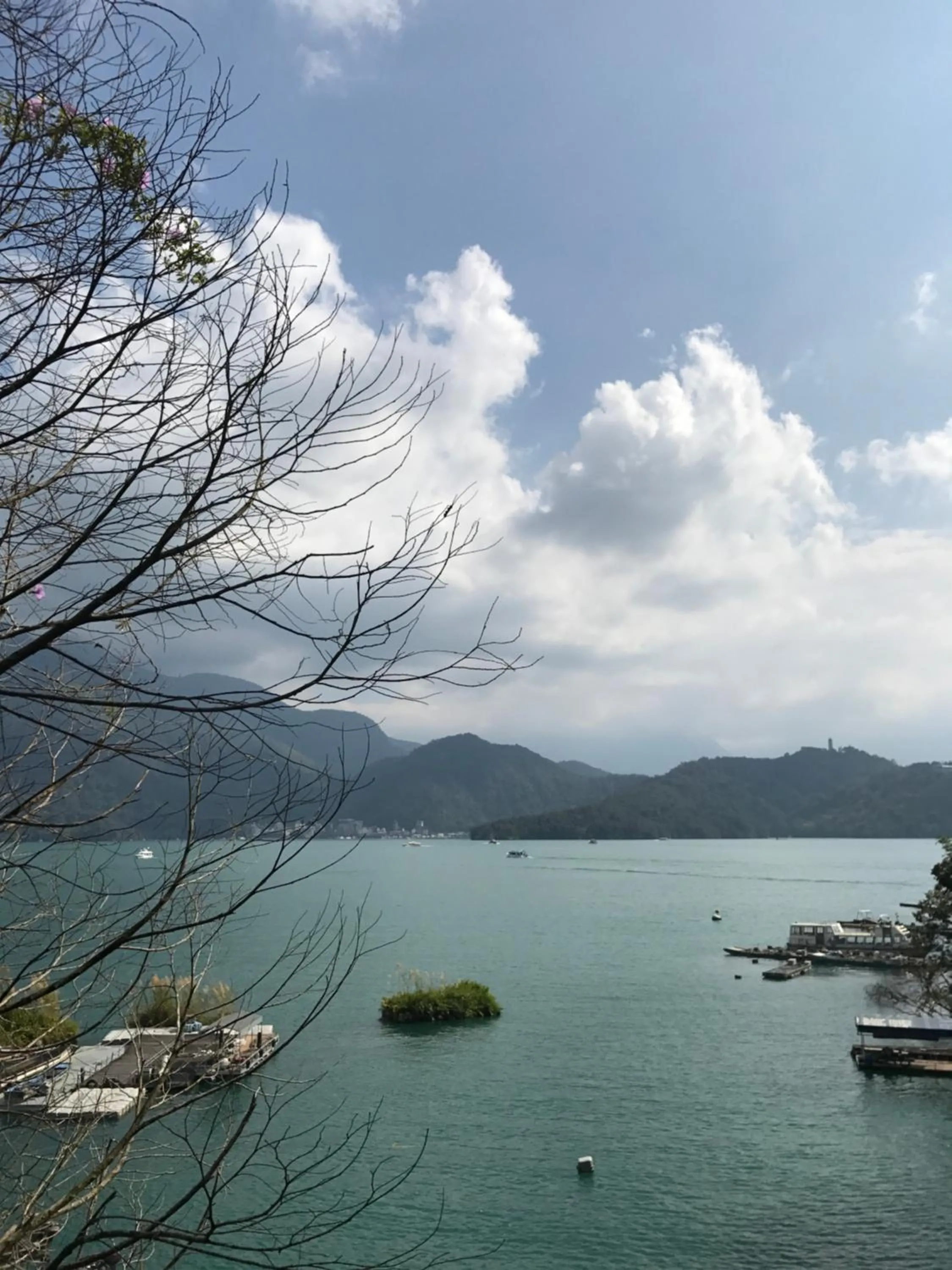 Property building in Minren Hotel