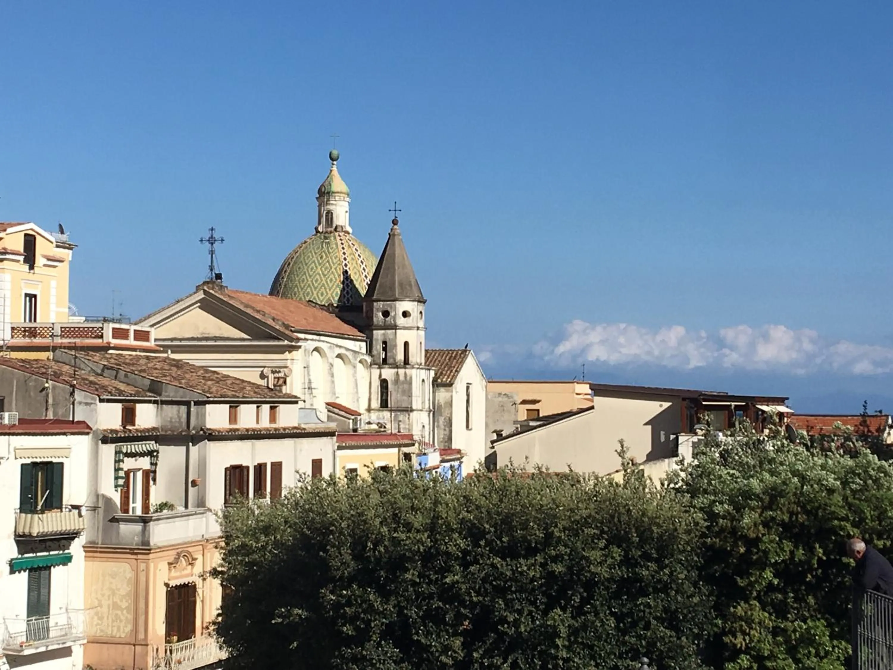 Spring in B&B Lemons Coast