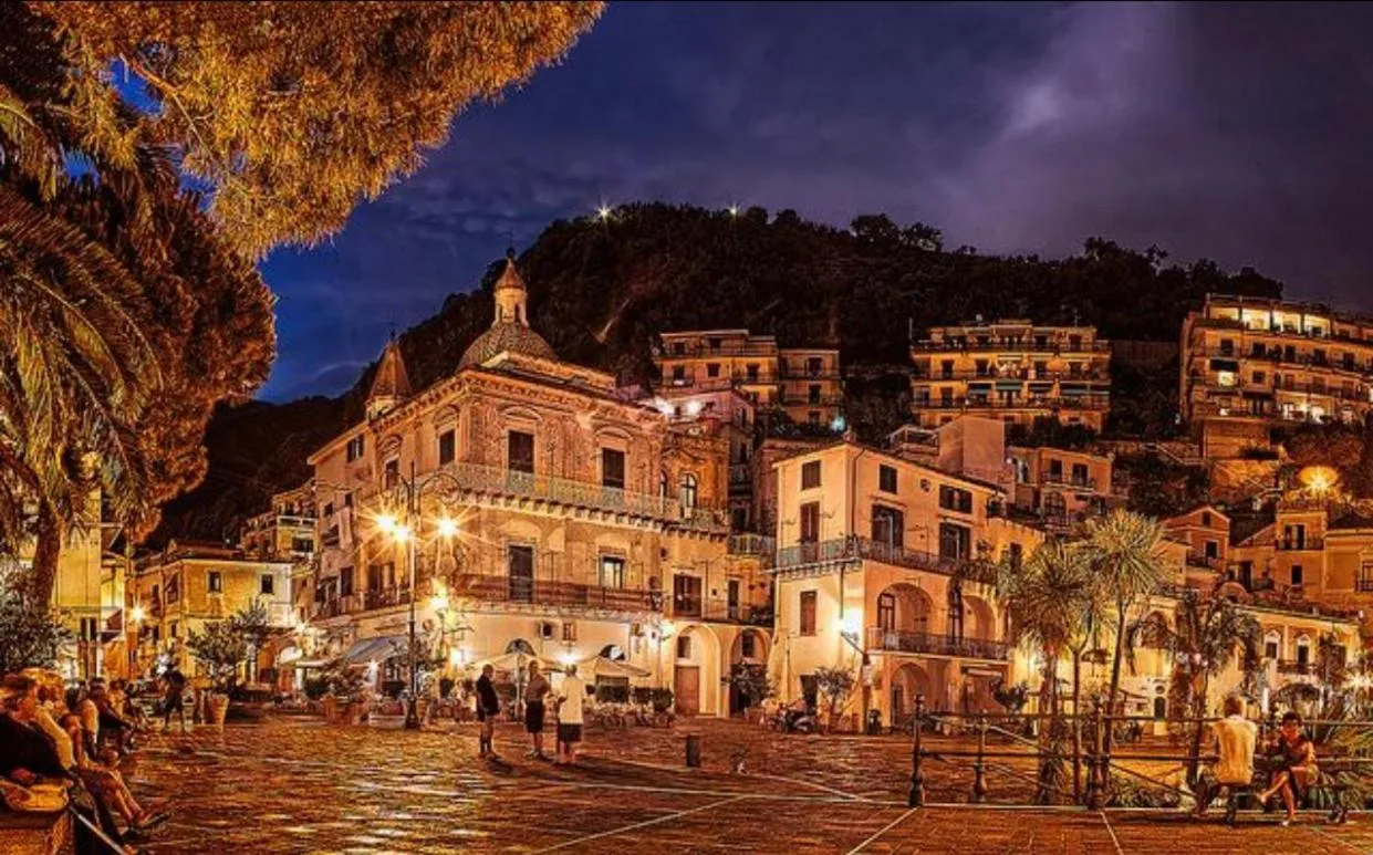 Nearby landmark in B&B Lemons Coast