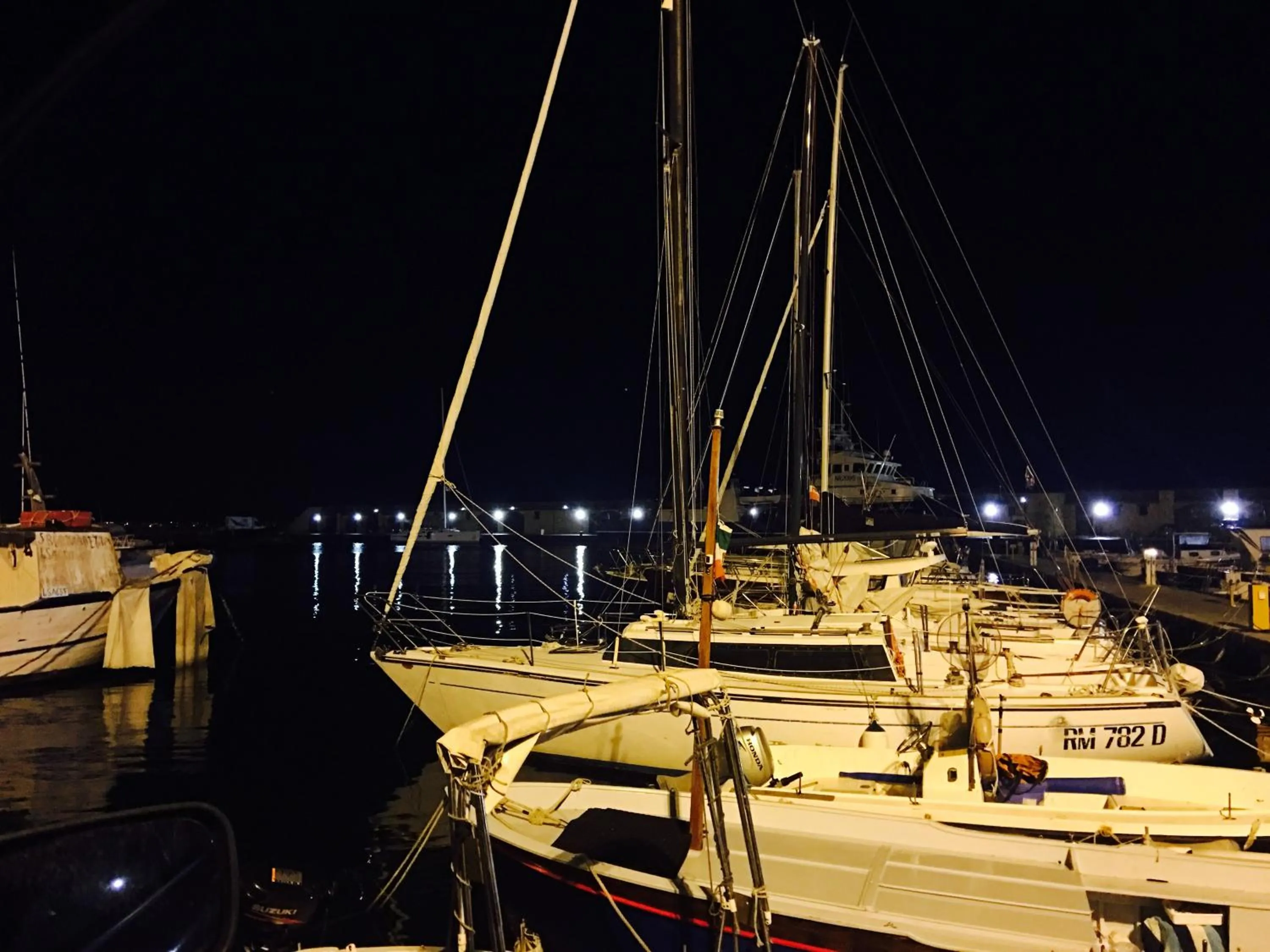 Off site in B&B Lemons Coast