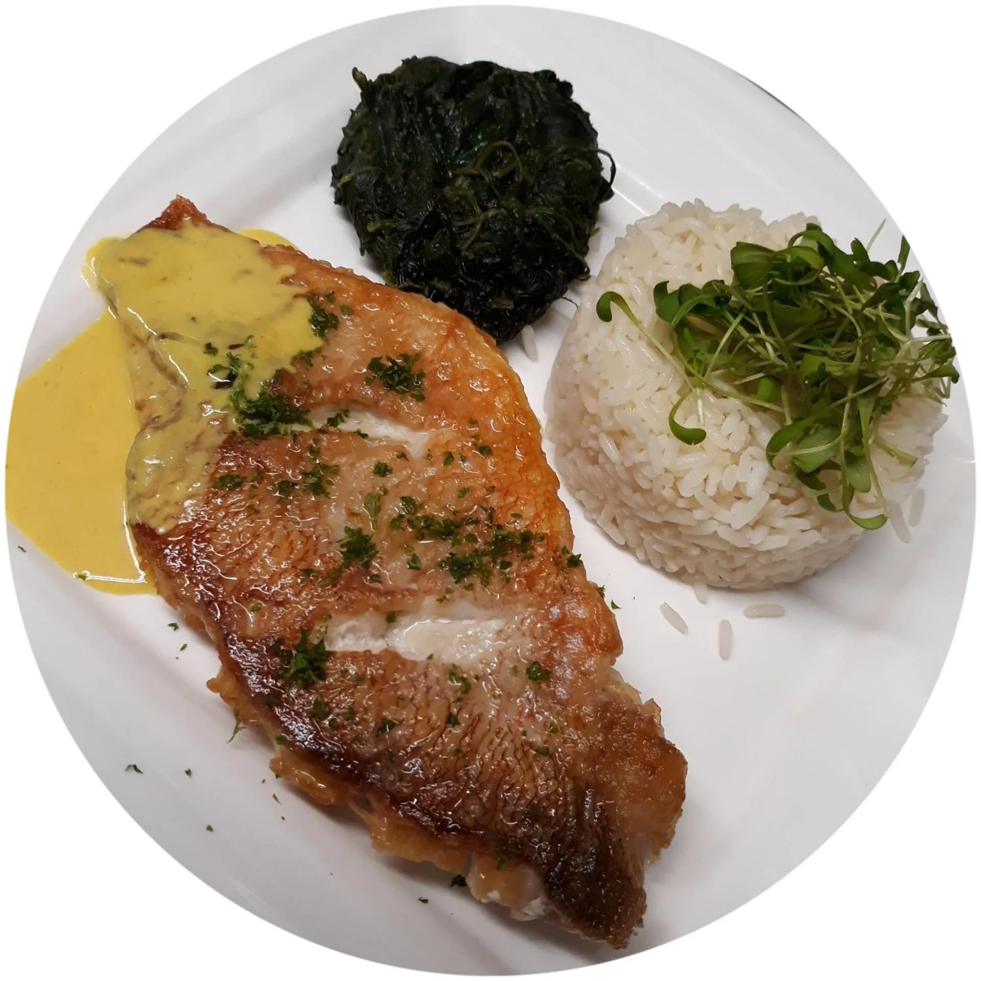 Restaurant/places to eat in Boat Hotel De Barge