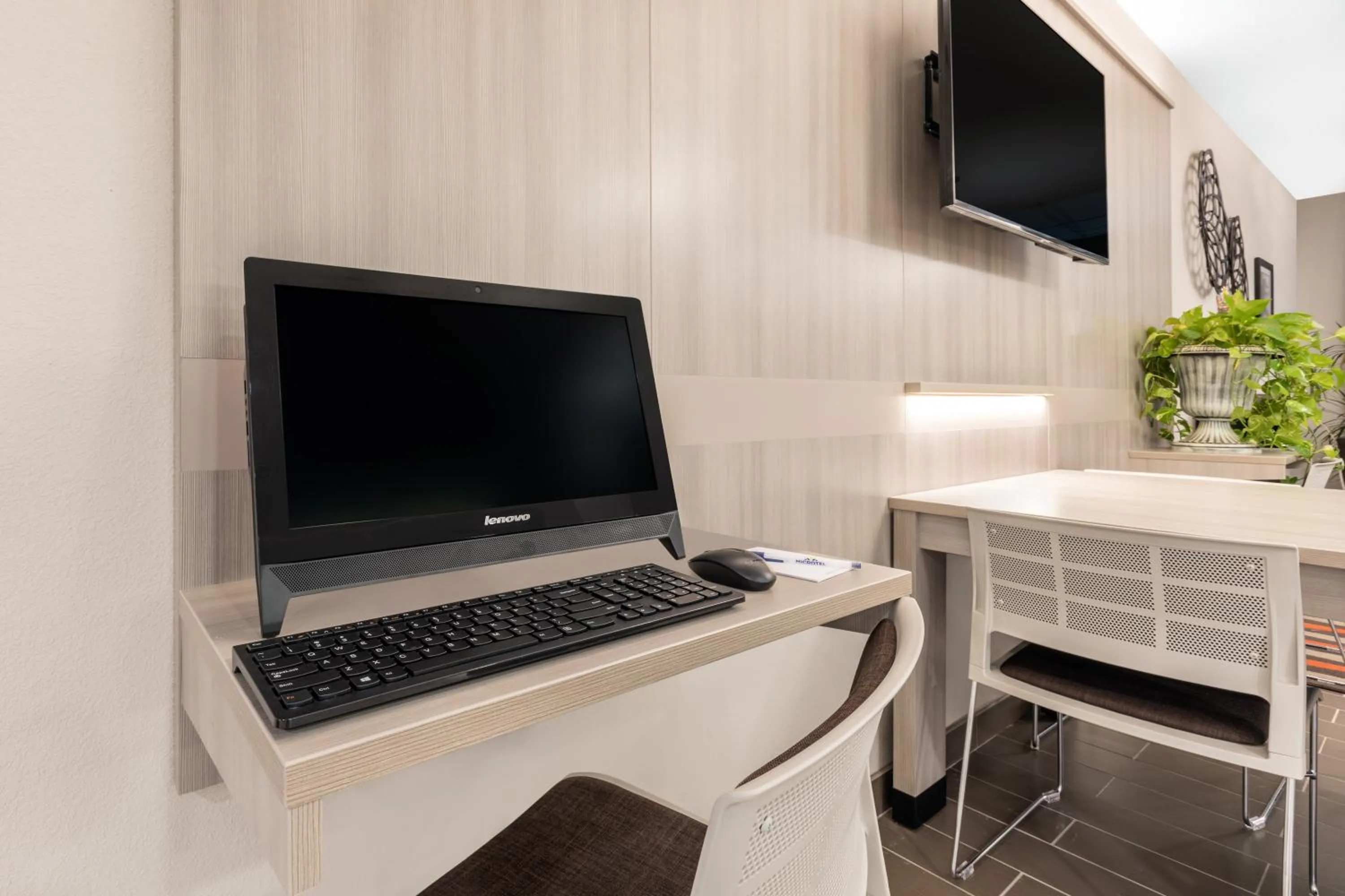 Lobby or reception in Microtel Inn & Suites by Wyndham Perry